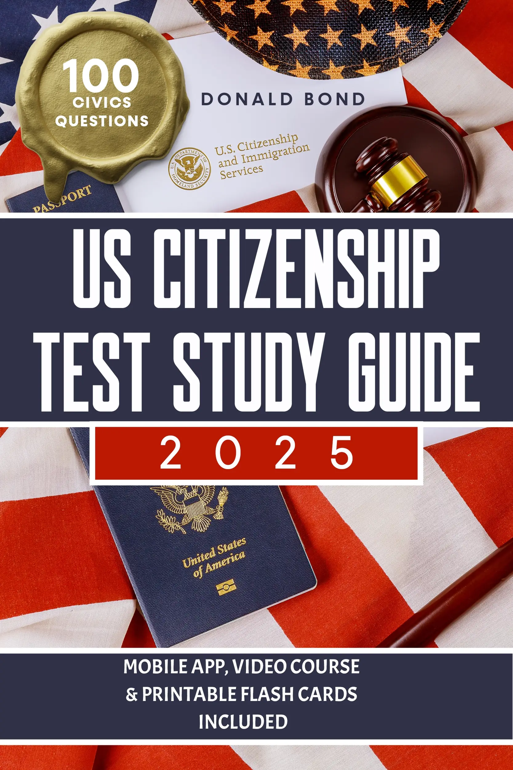 US Citizenship Test Study Guide