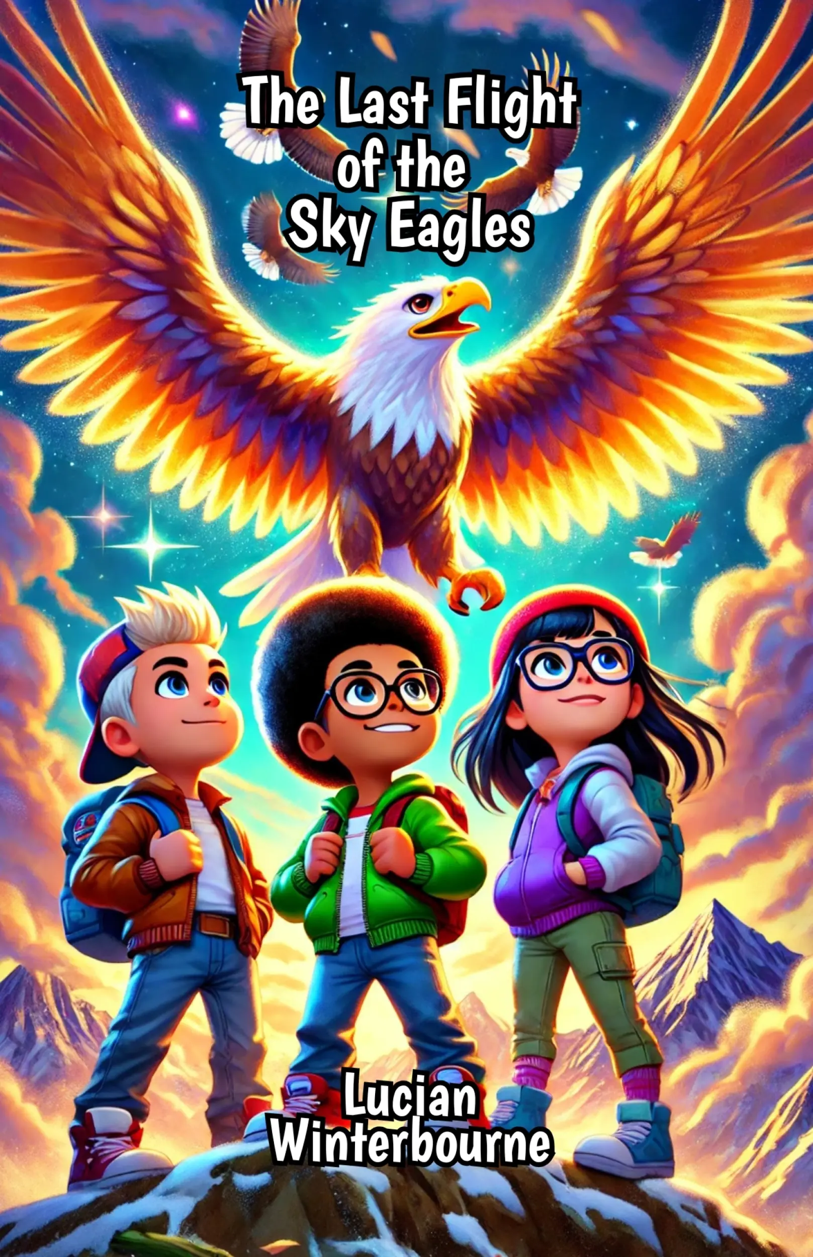 The Last Flight of the Sky Eagles