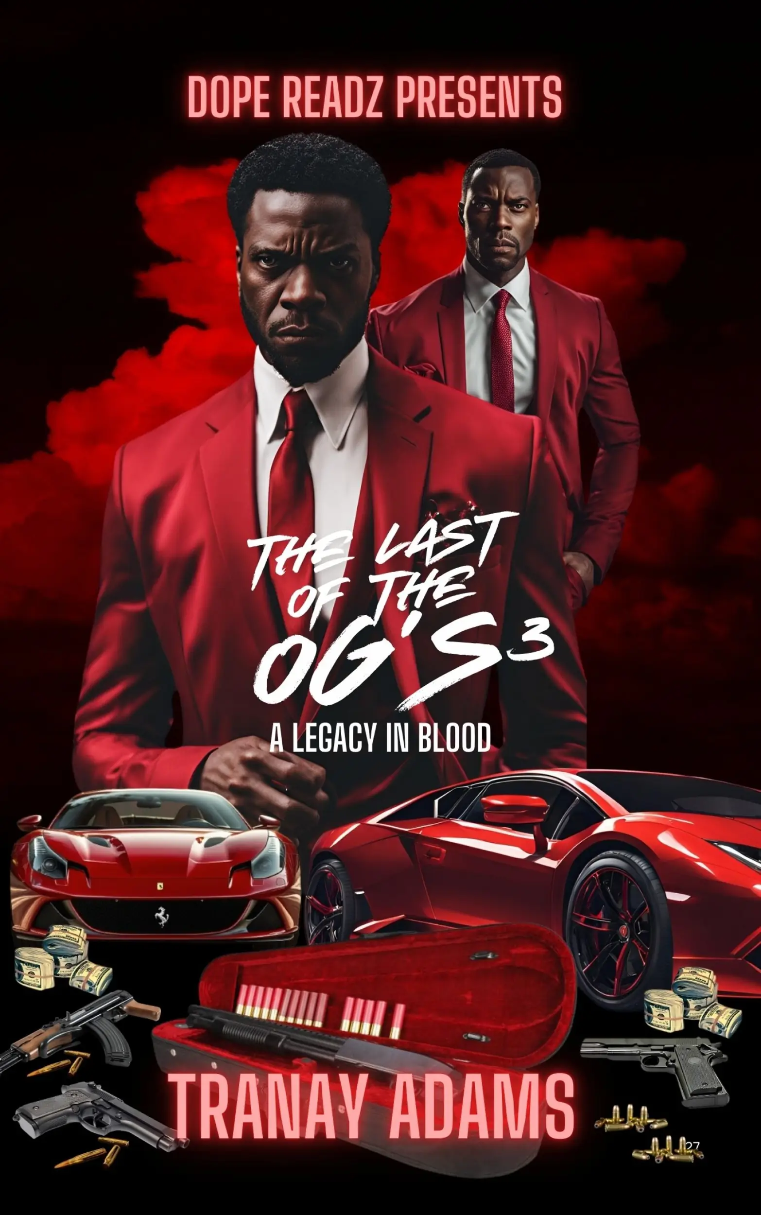 The Last of the Ogs 3