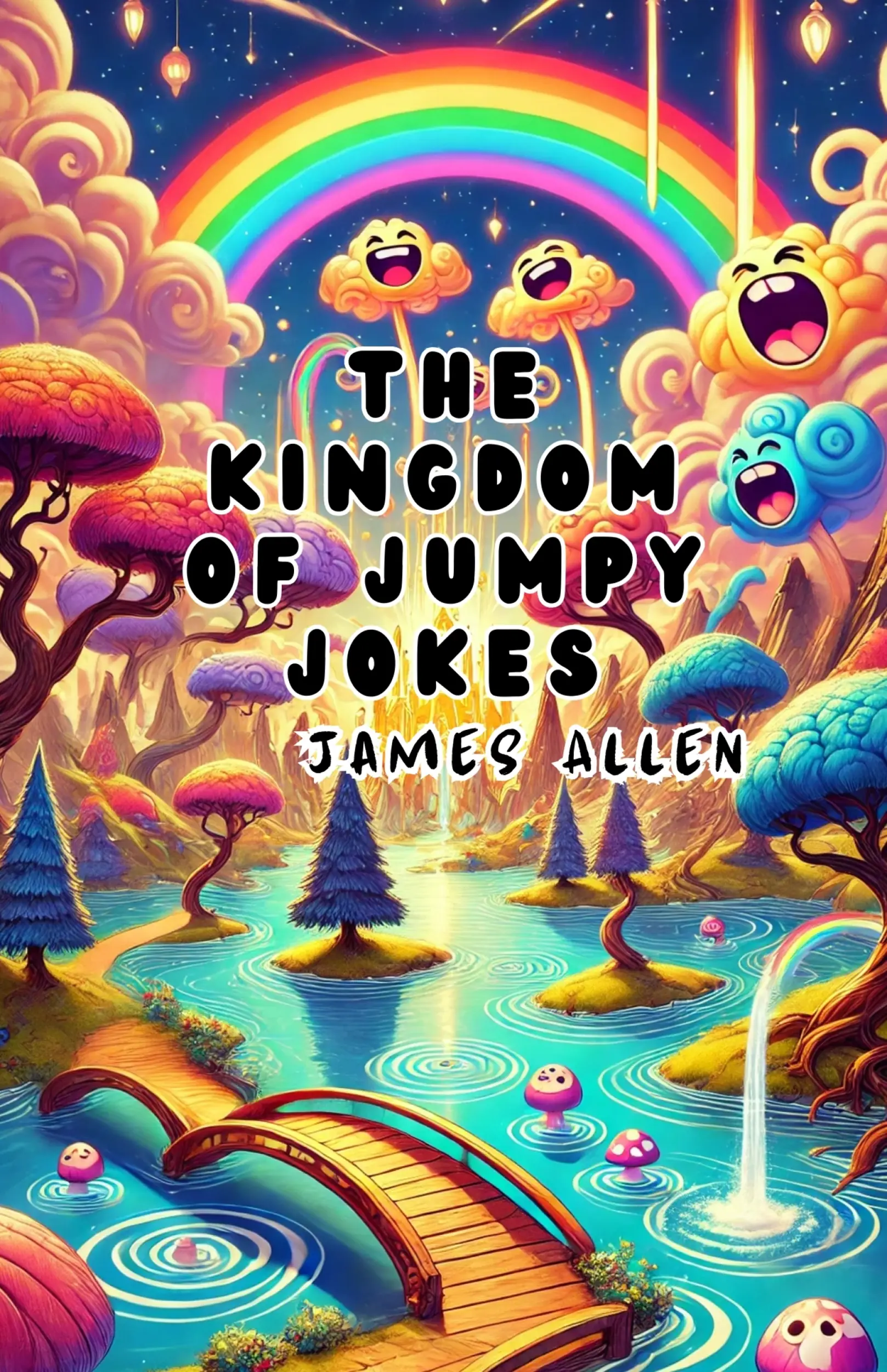 The Kingdom of Jumpy Jokes
