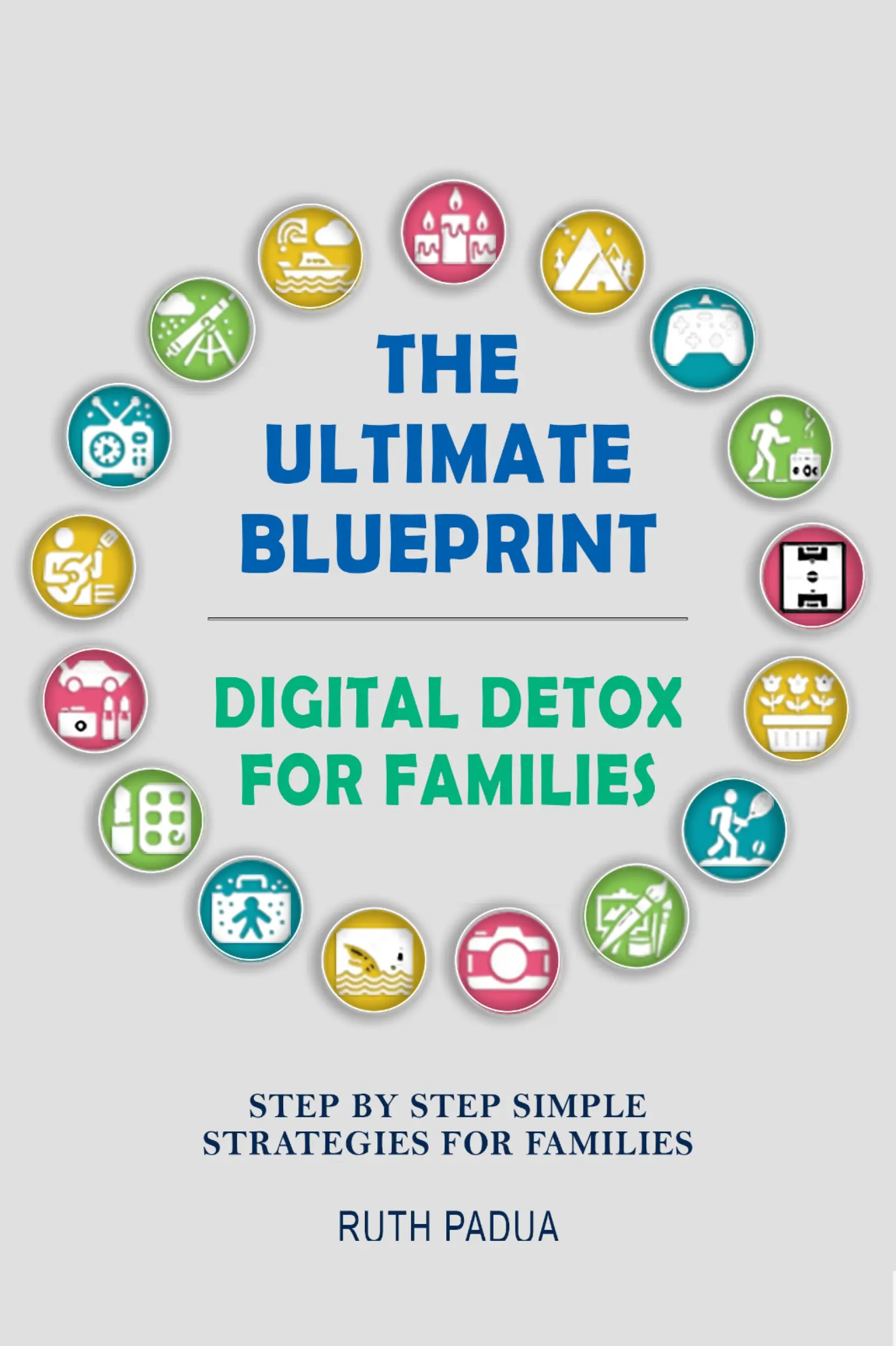 The Ultimate Blueprint Digital Detox for Families
