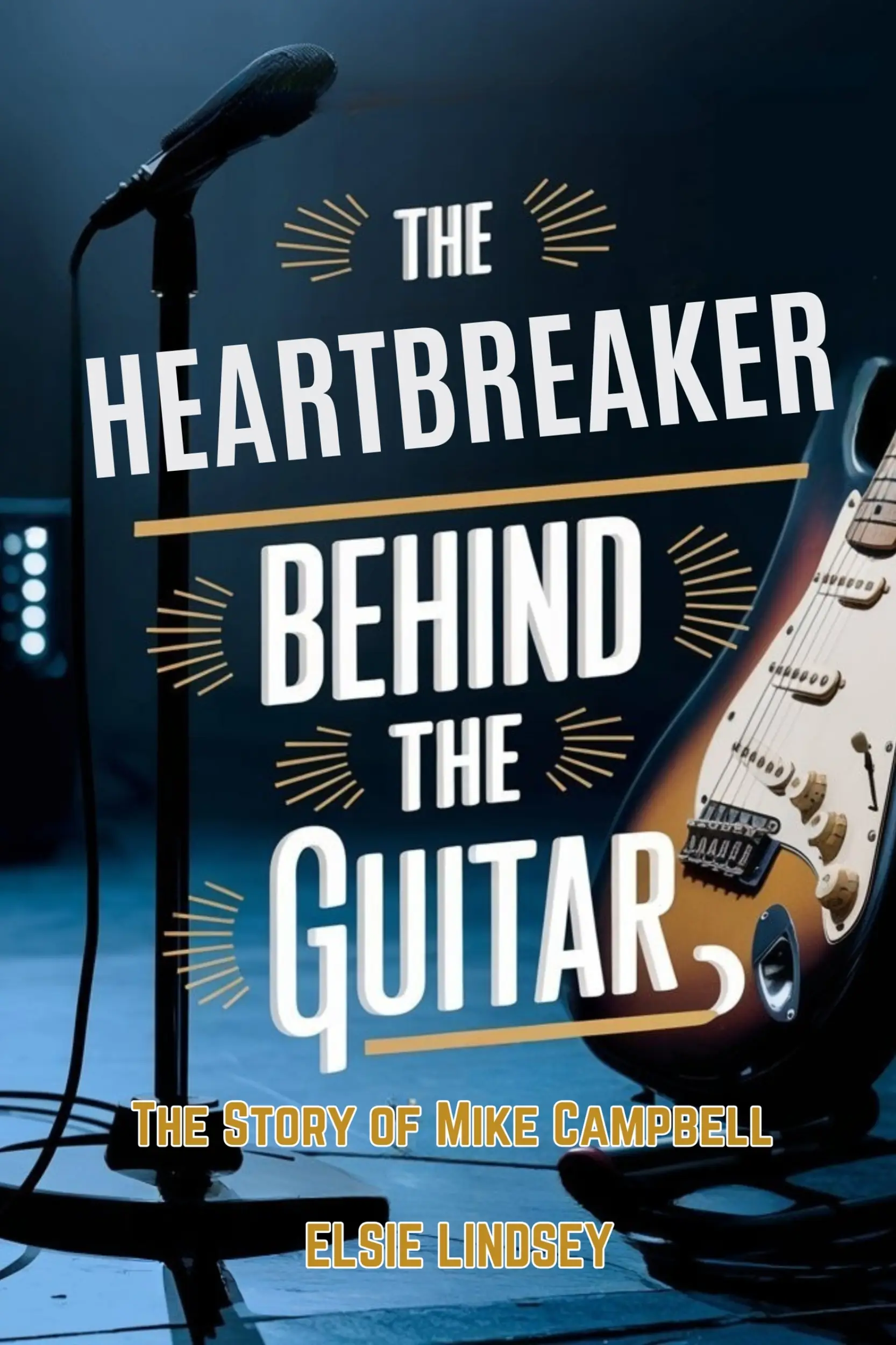 The Heartbreaker Behind the Guitar