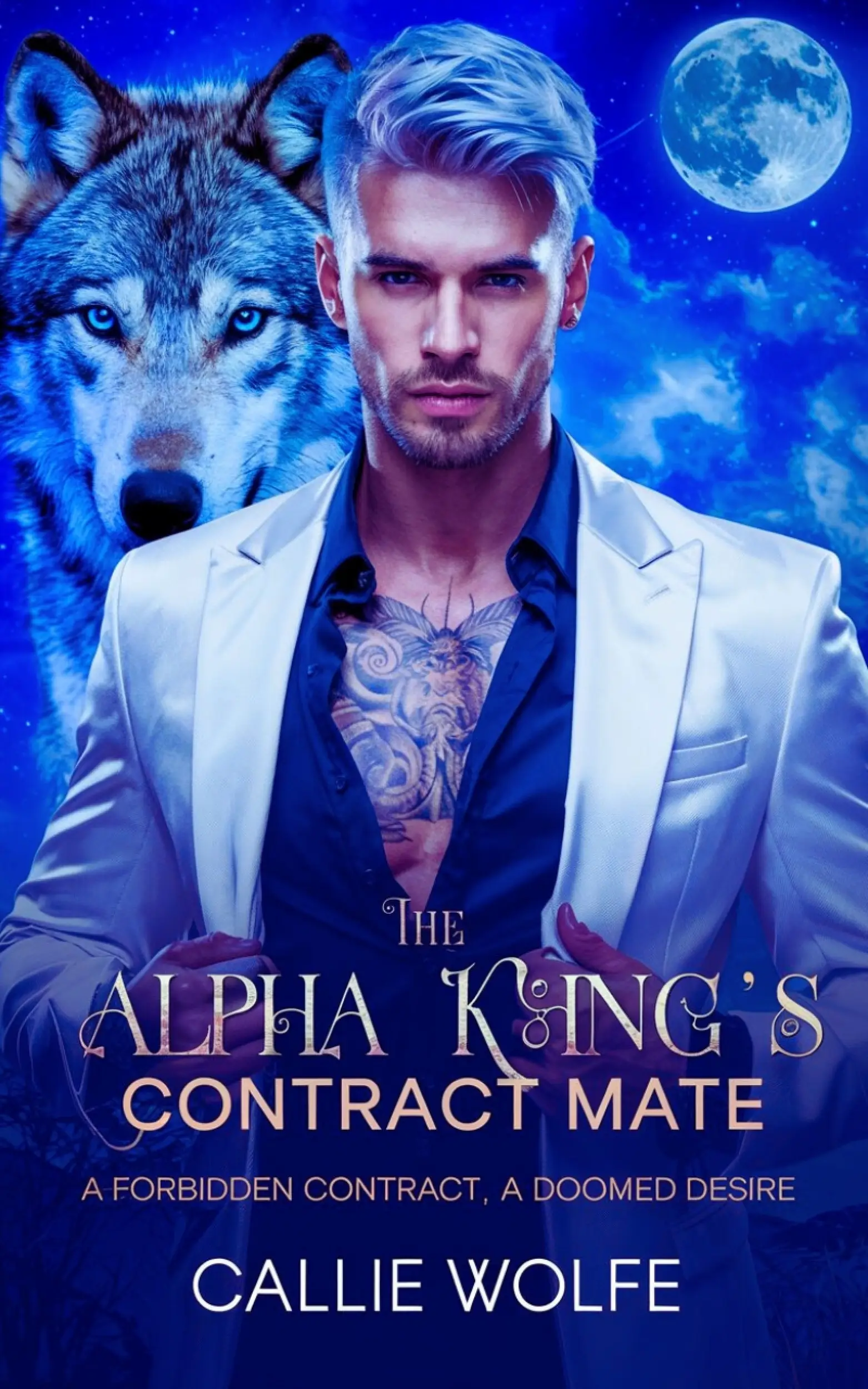 The Alpha King’s Contract Mate