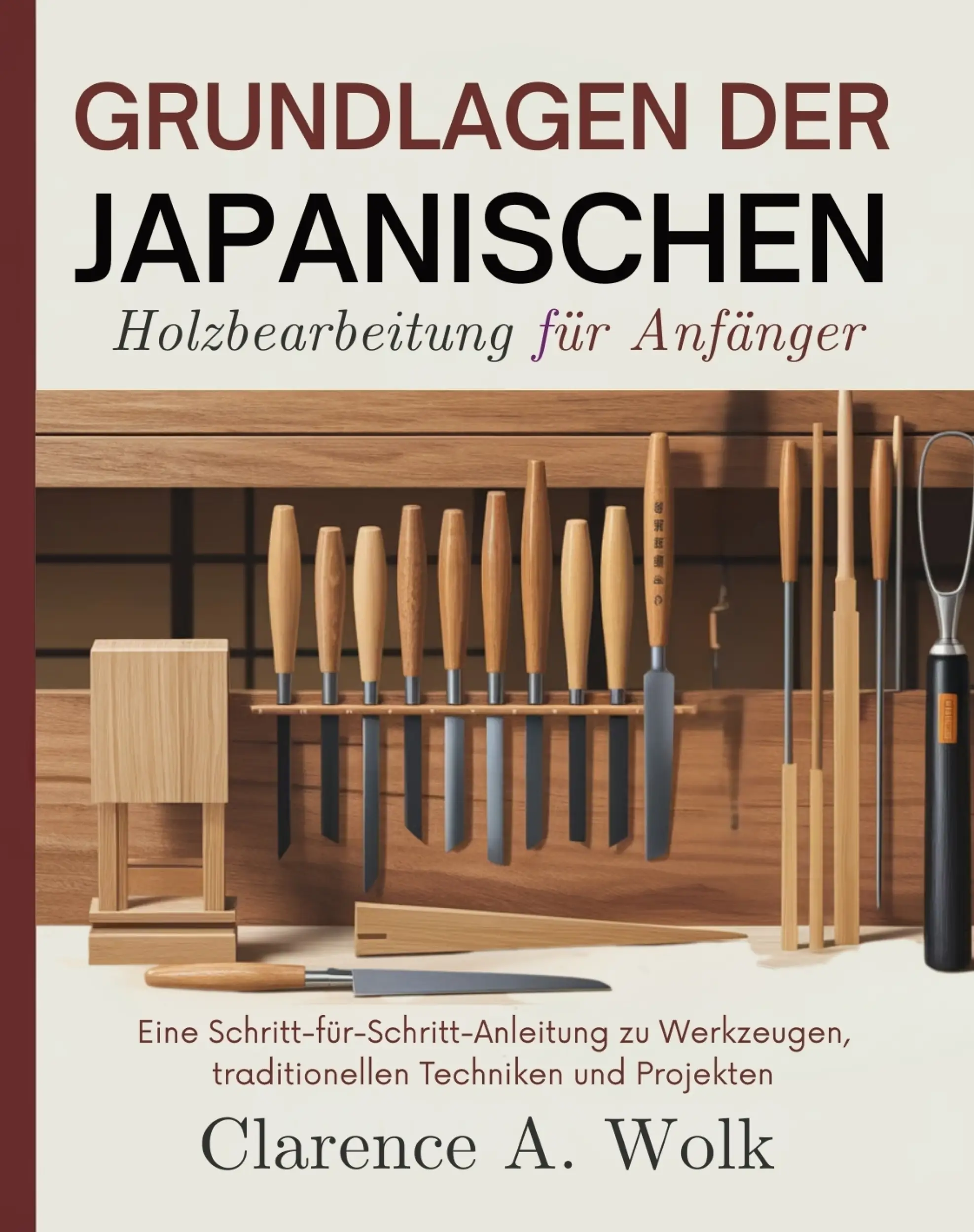 Grundlagen der japanischen Holzbearbeitung für Anfänger