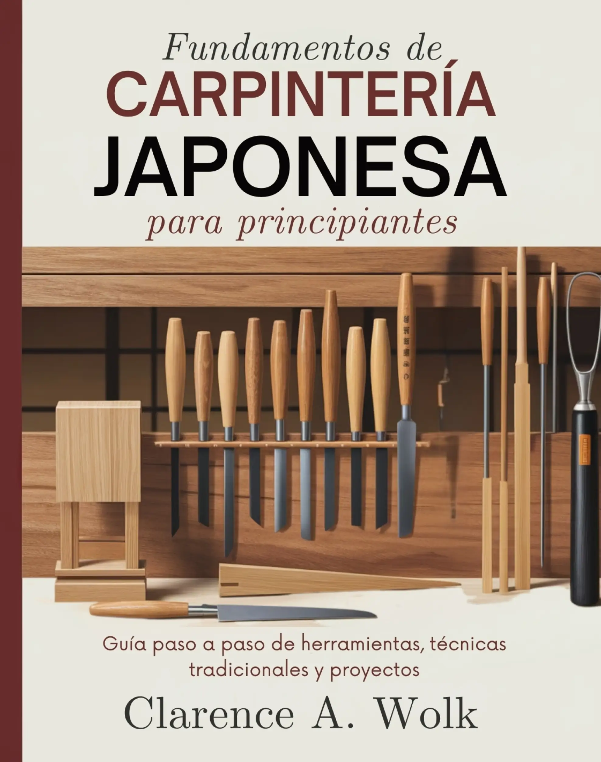 Fundamentos de carpintería japonesa para principiantes