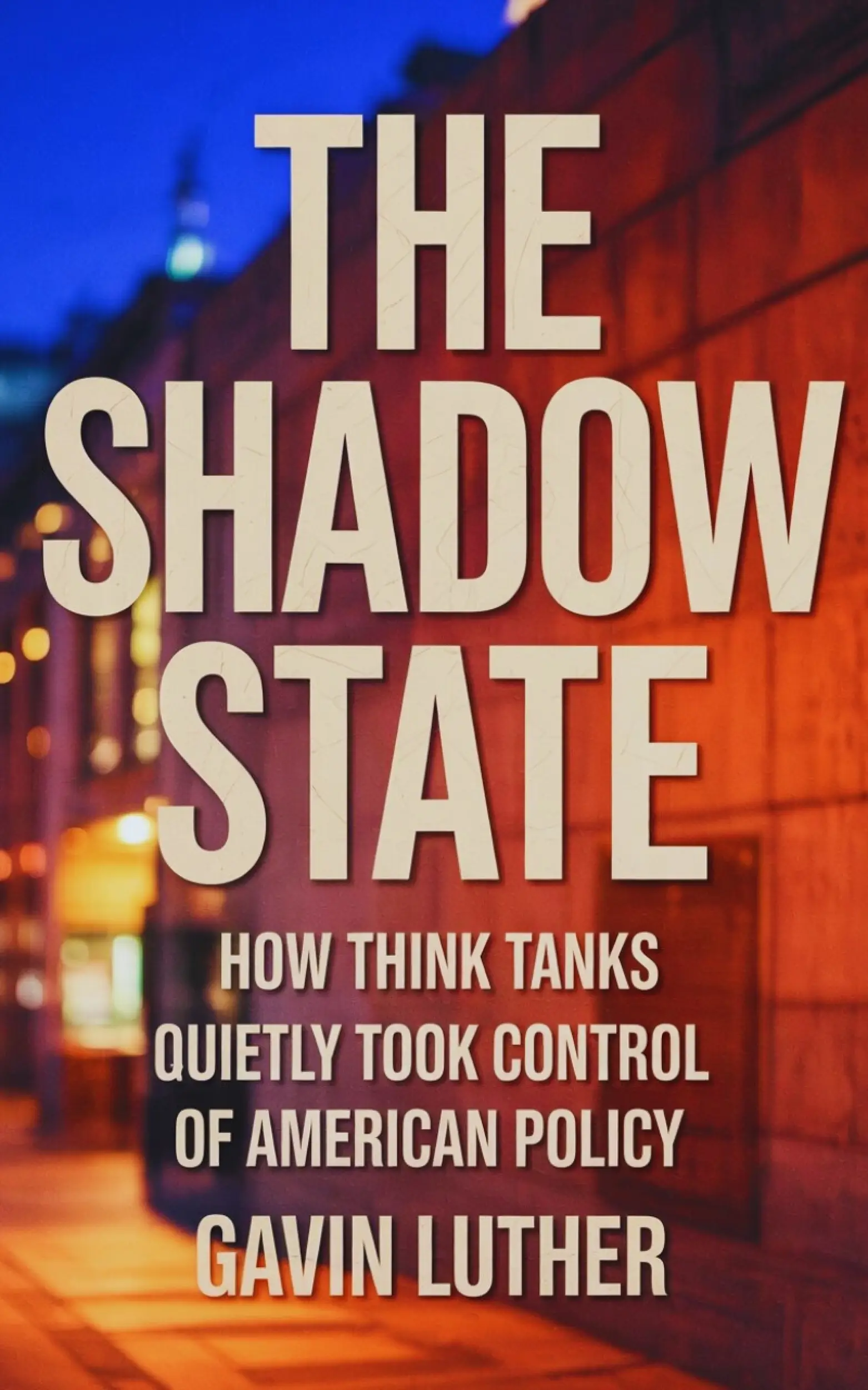 The Shadow State