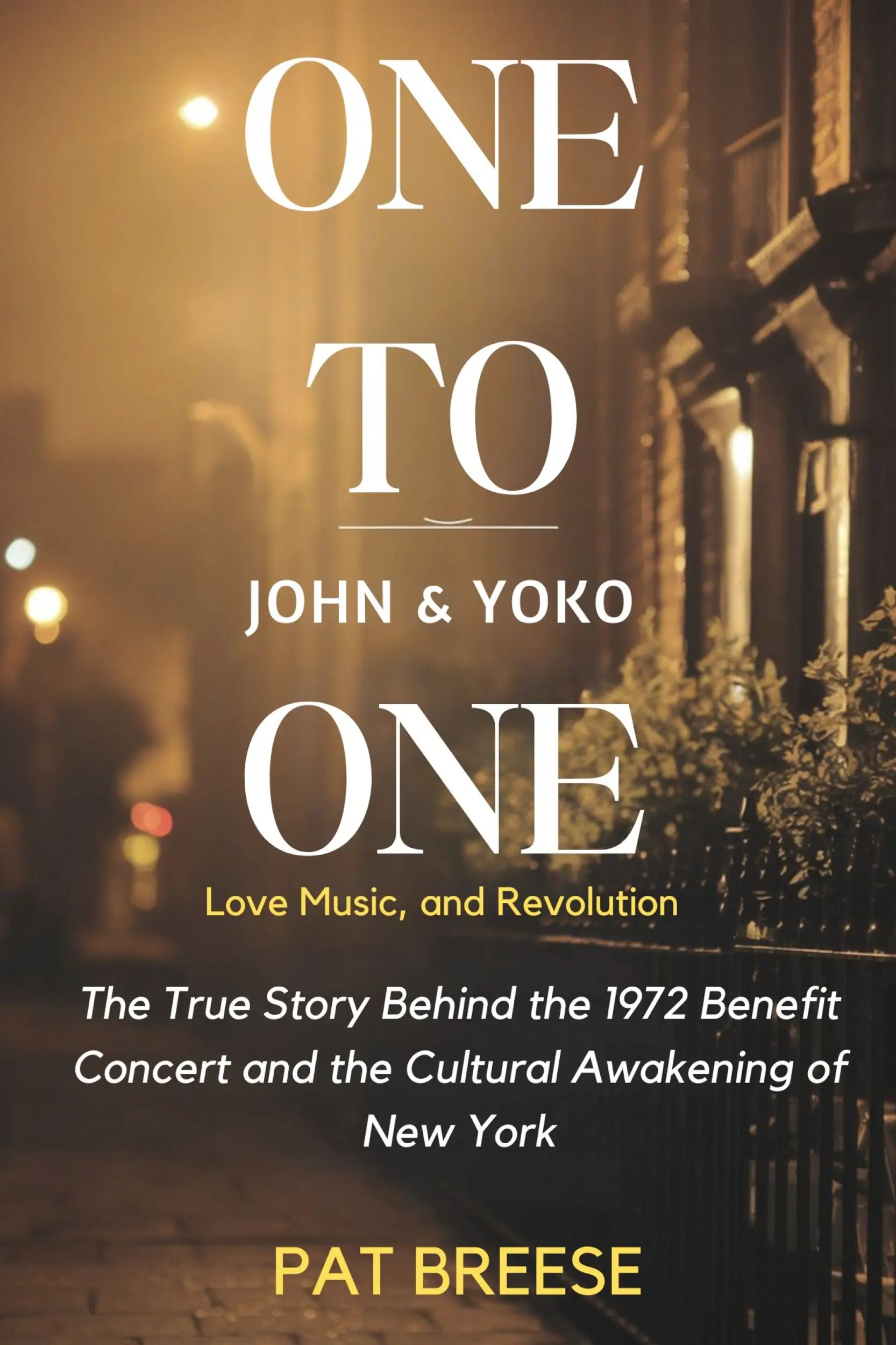 One to One: John & Yoko