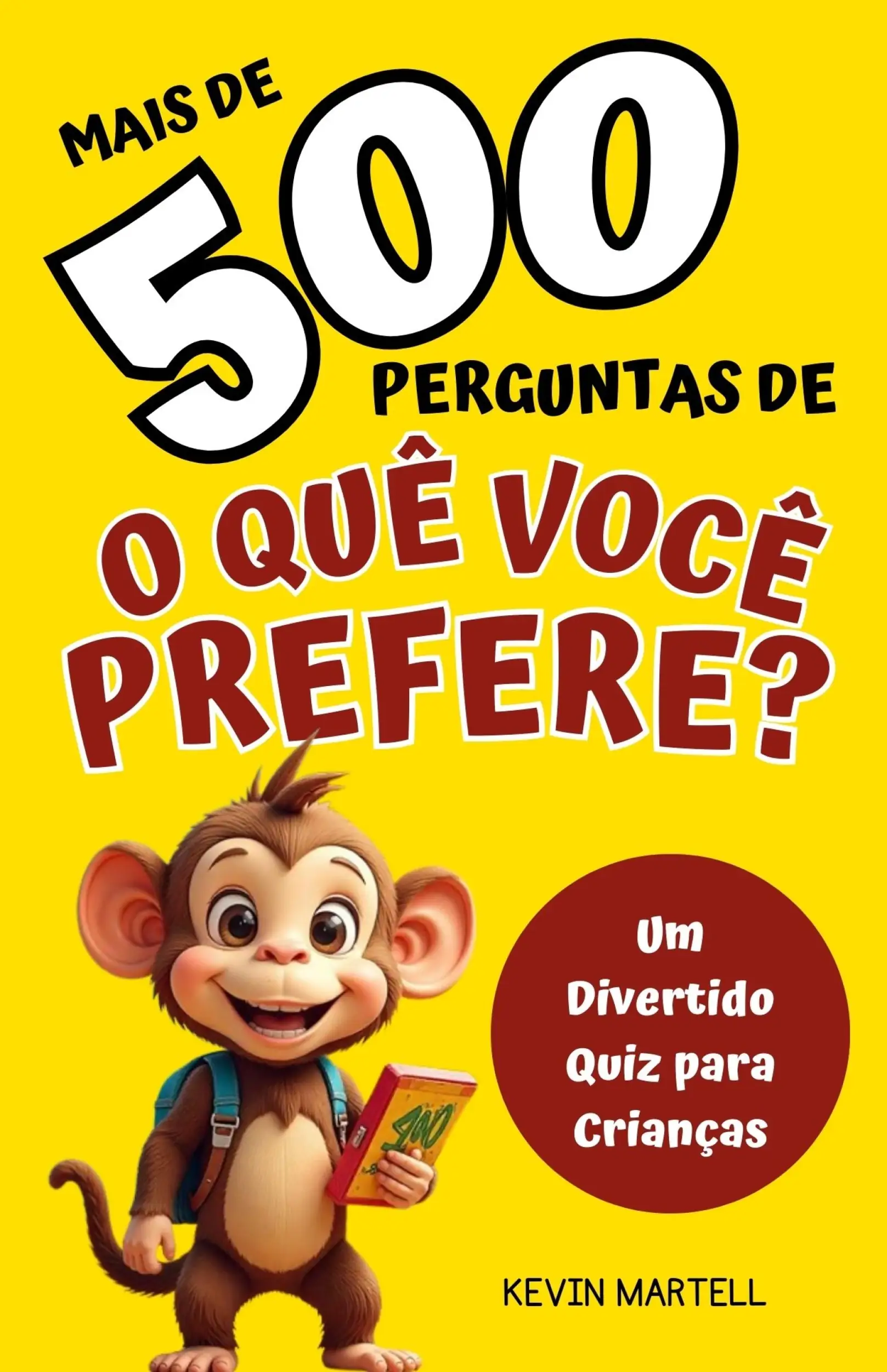 Mais de 500 Perguntas De O Que Você Prefere?