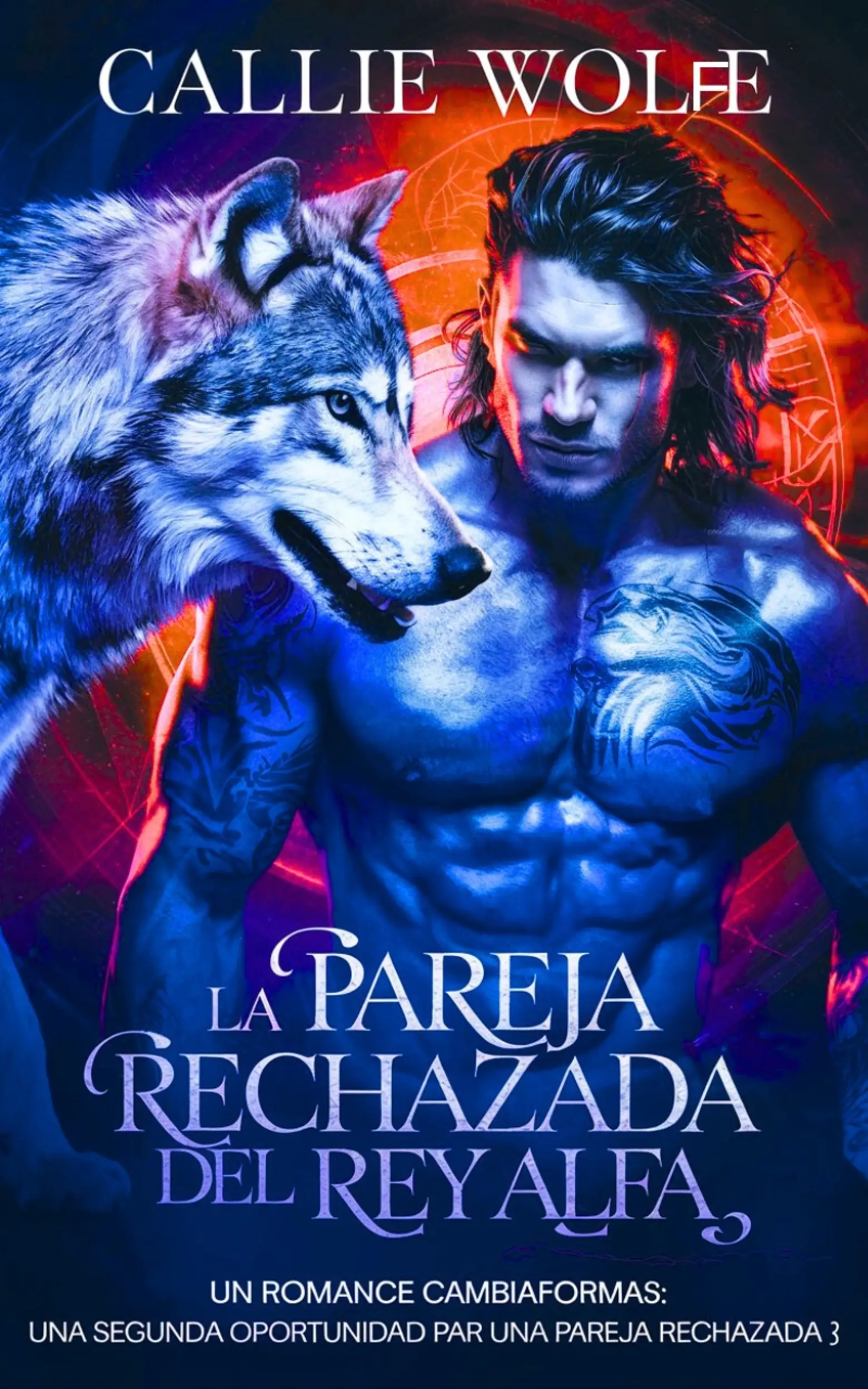 La Pareja Rechazada del Rey Alfa