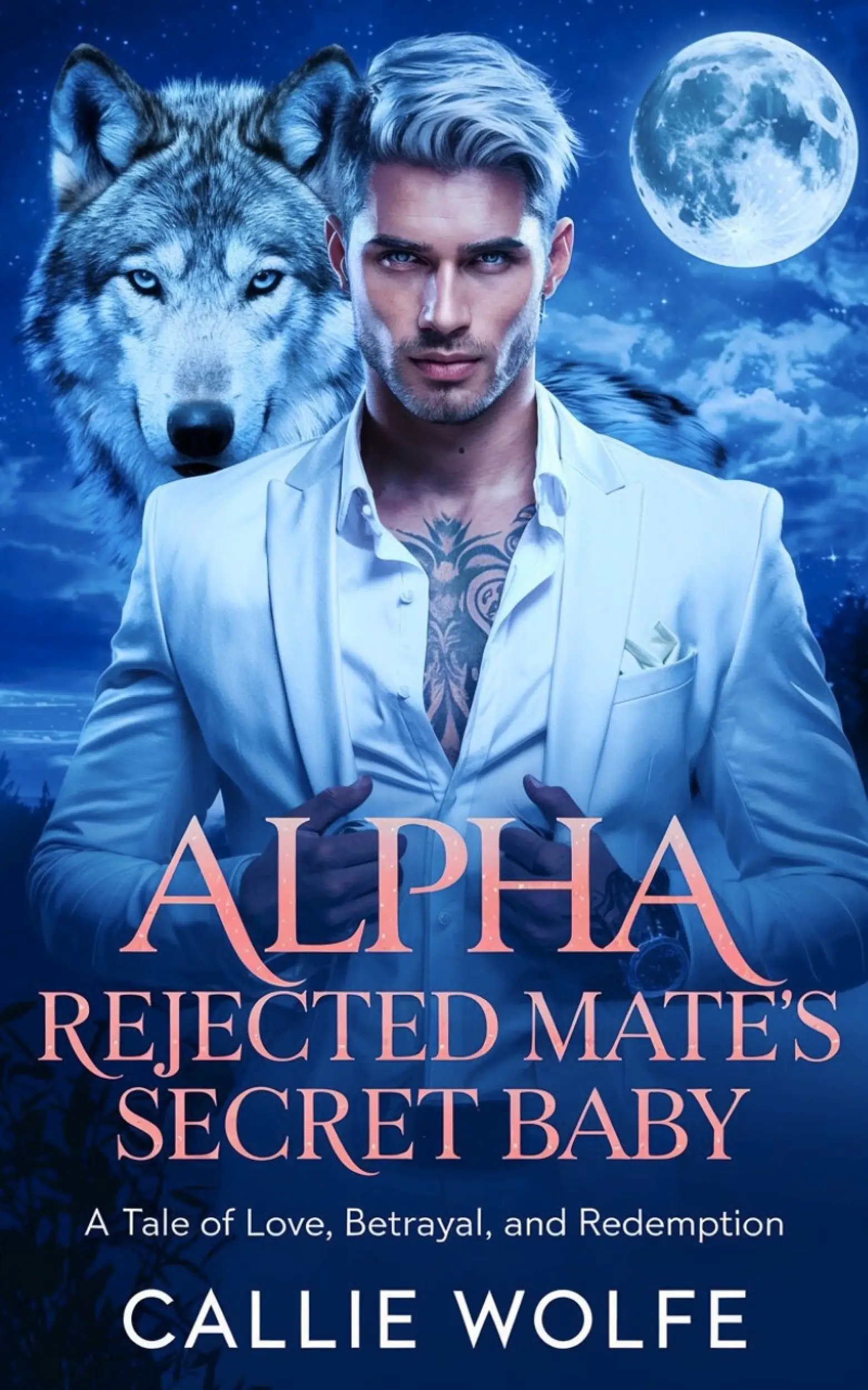 Alpha Rejected Mate’s Secret Baby
