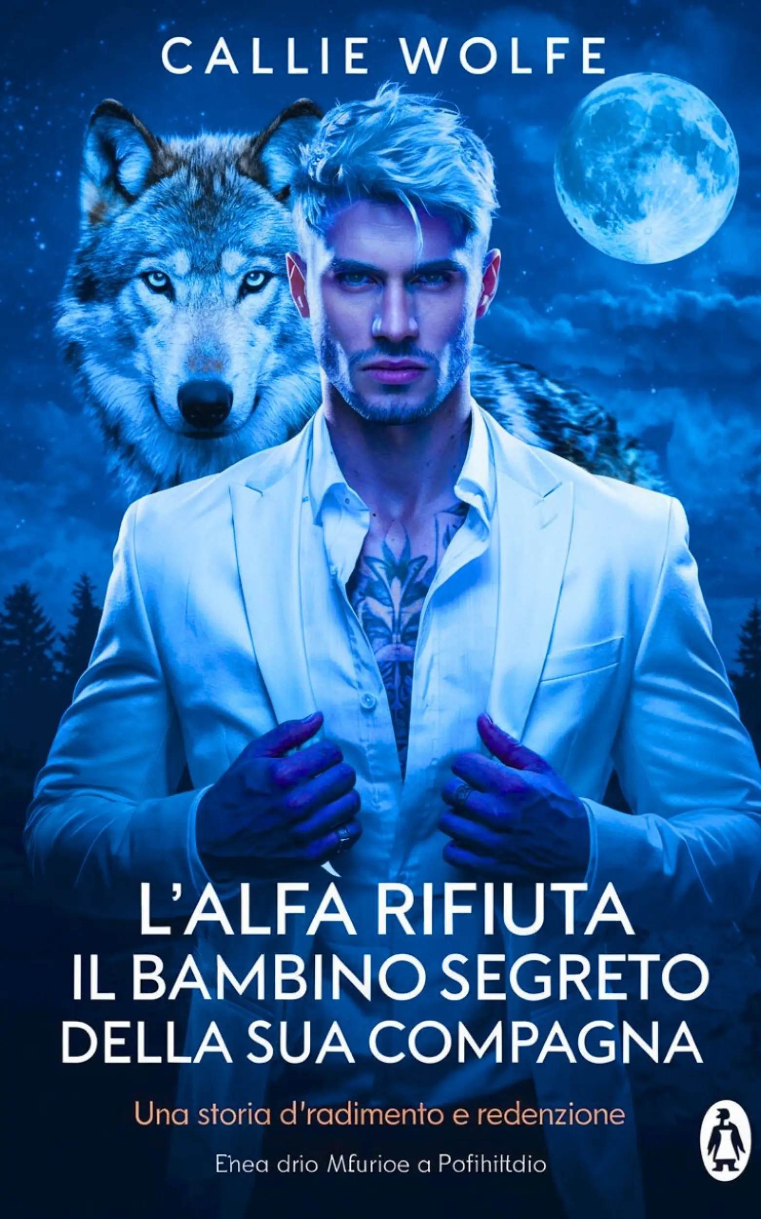 L'Alfa rifiuta il bambino segreto della sua compagna