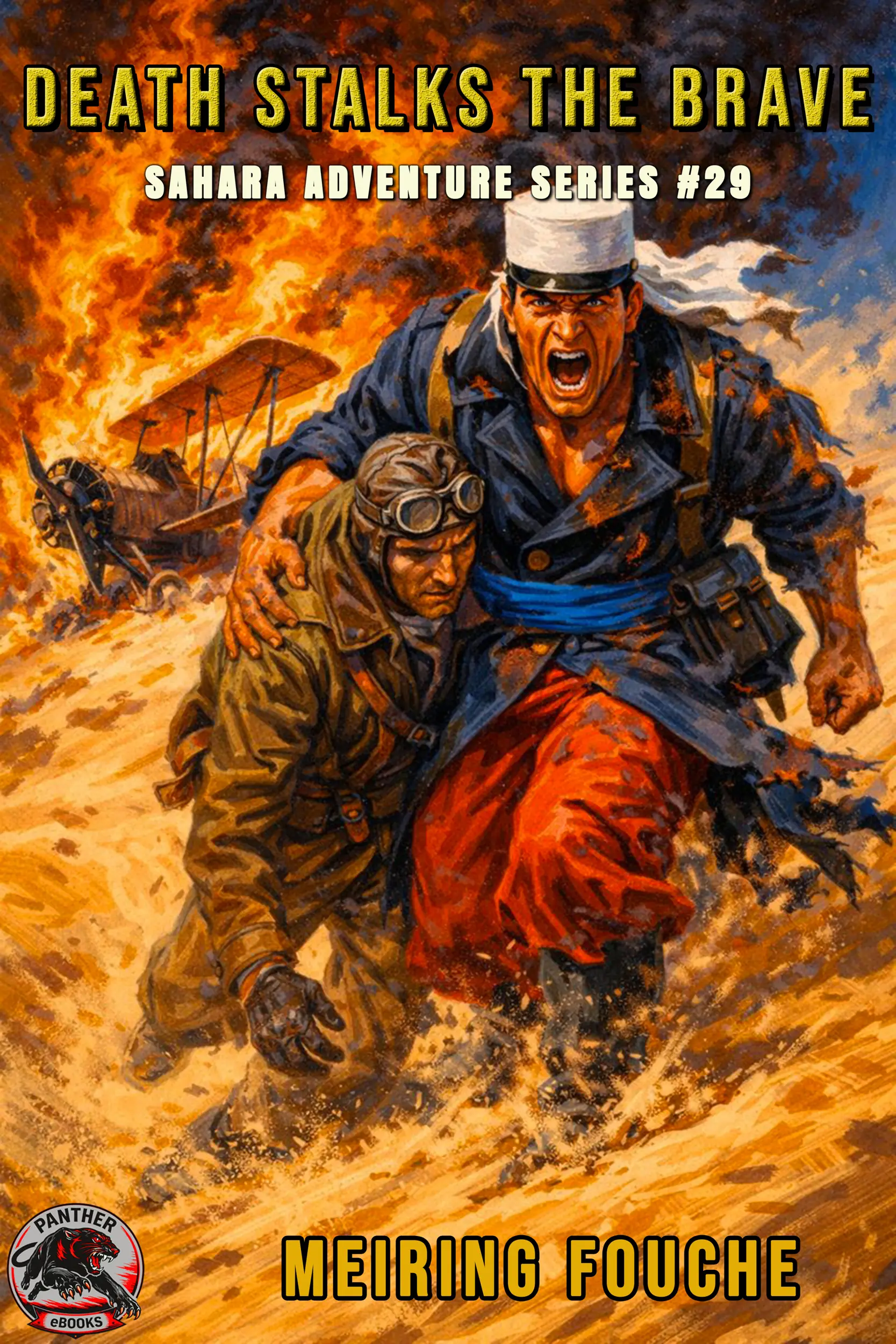 Death Stalks the Brave