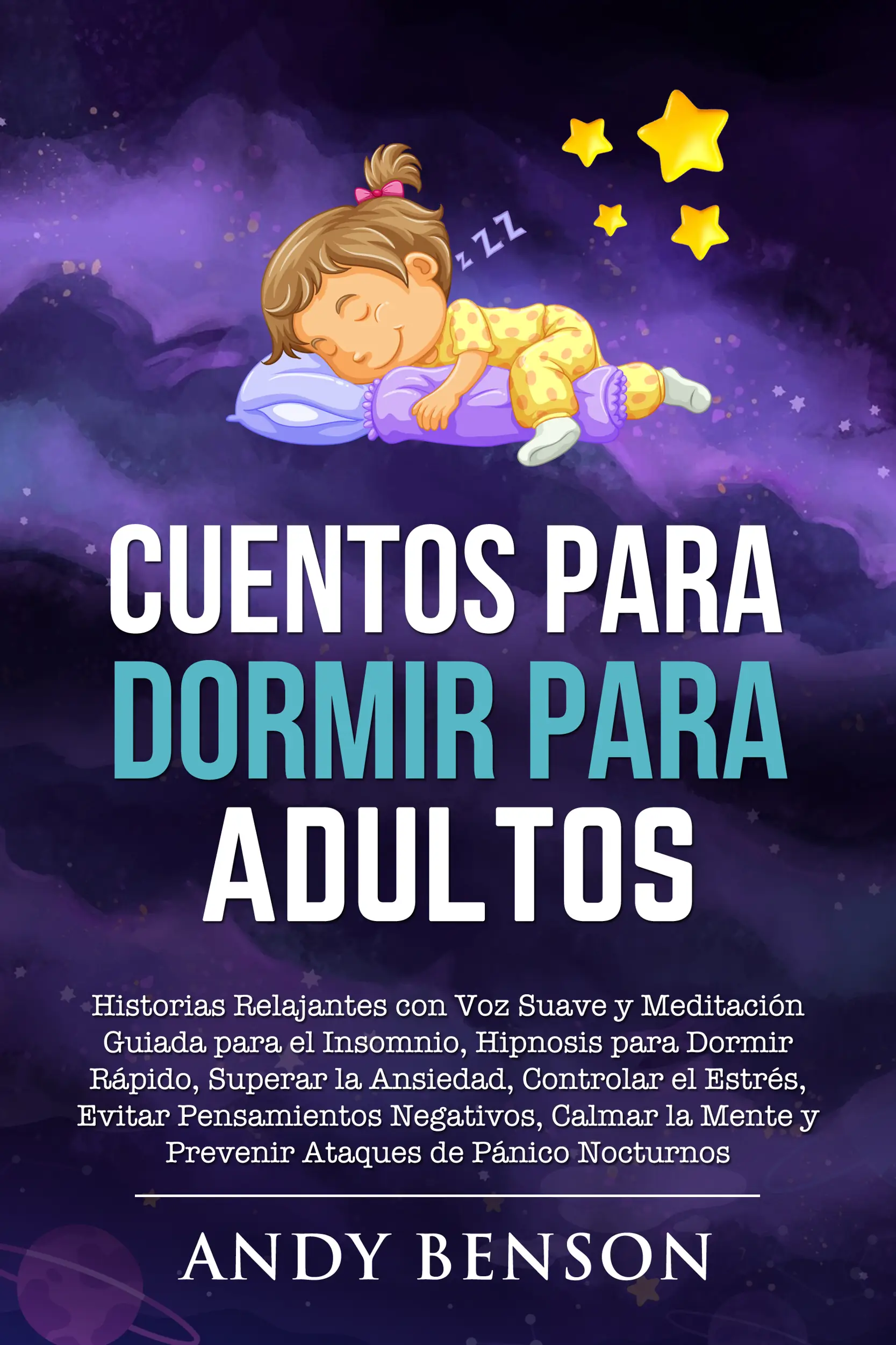 Cuentos para Dormir para Adultos