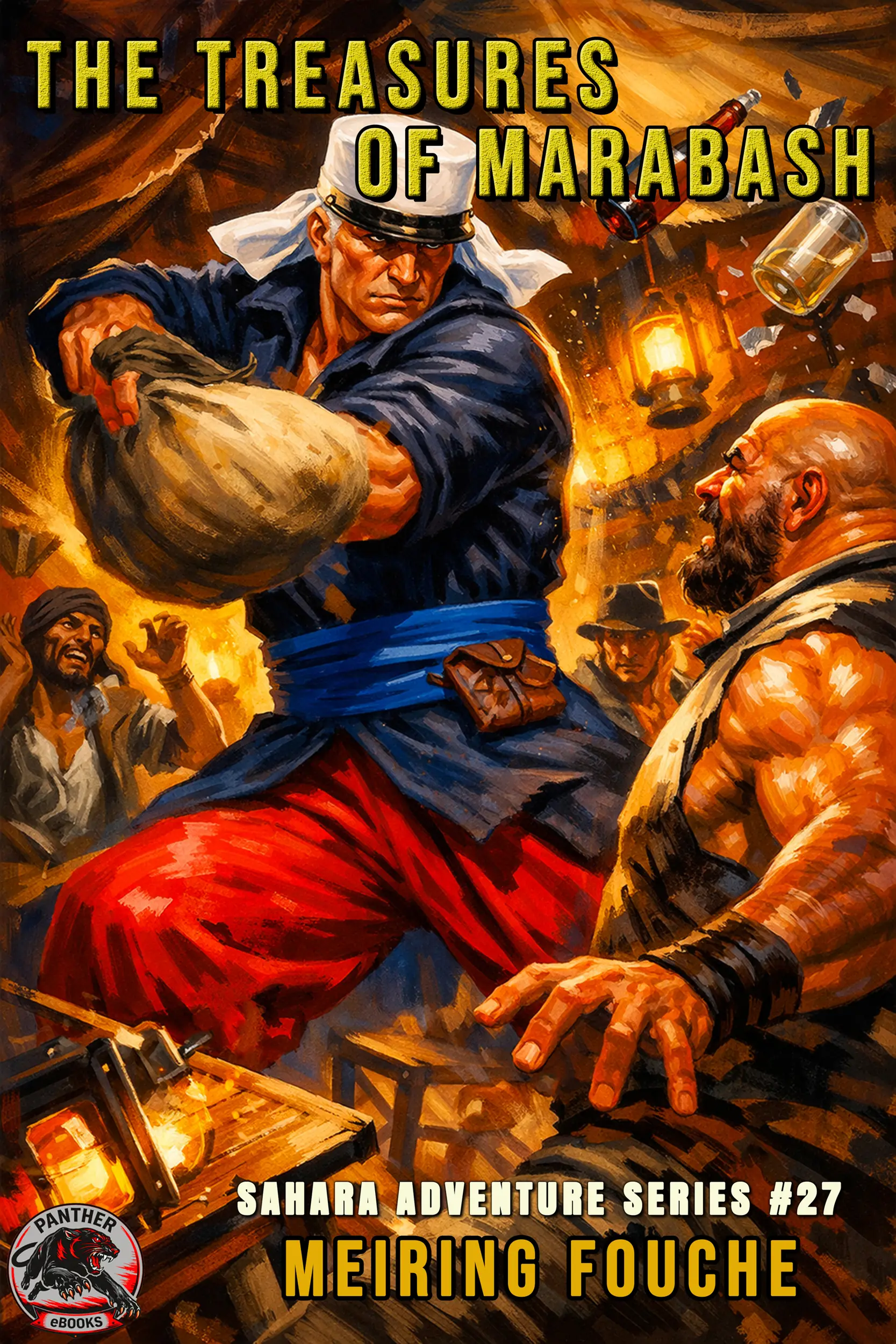 The Treasures of Marabash