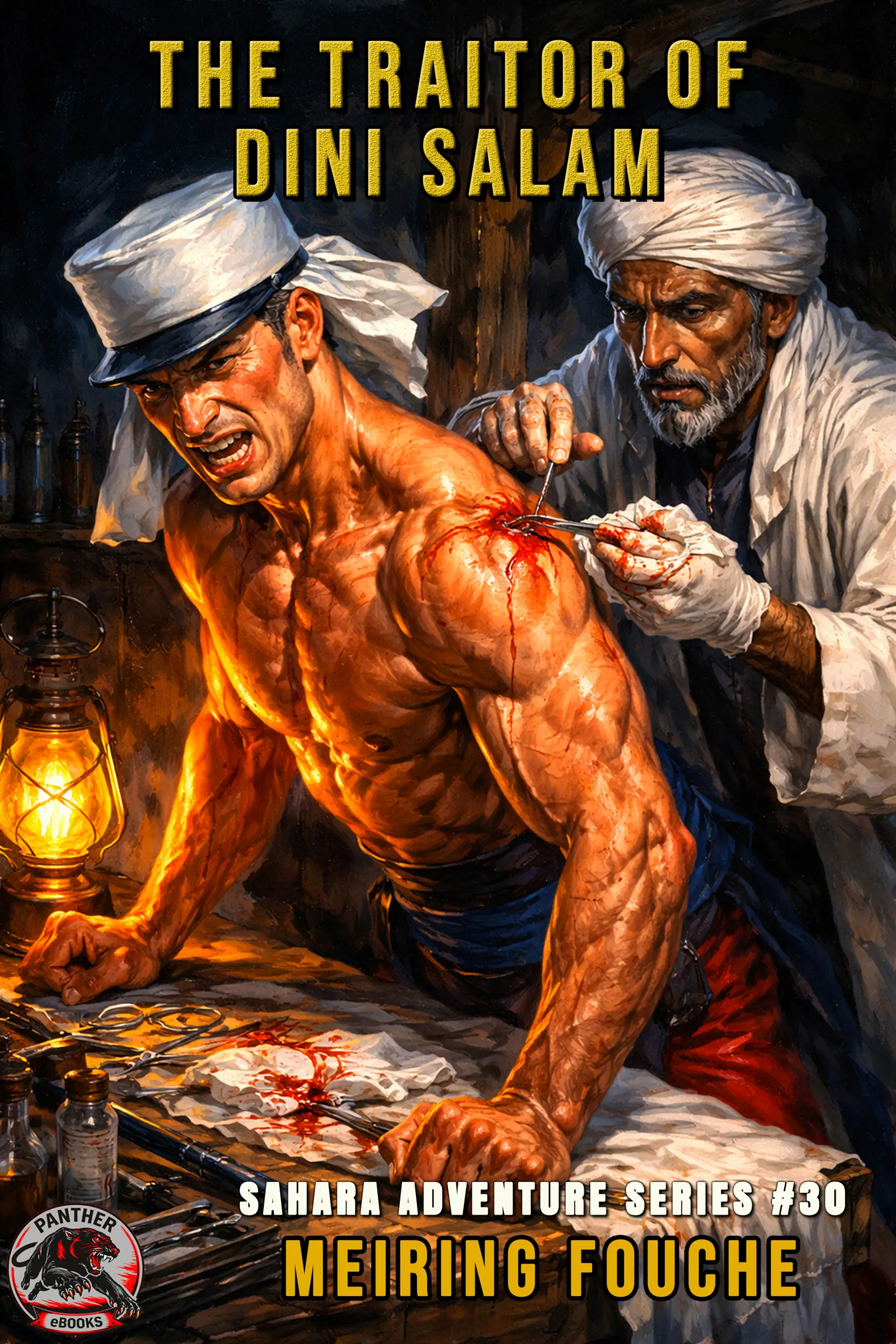 The Traitor of Dini Salam