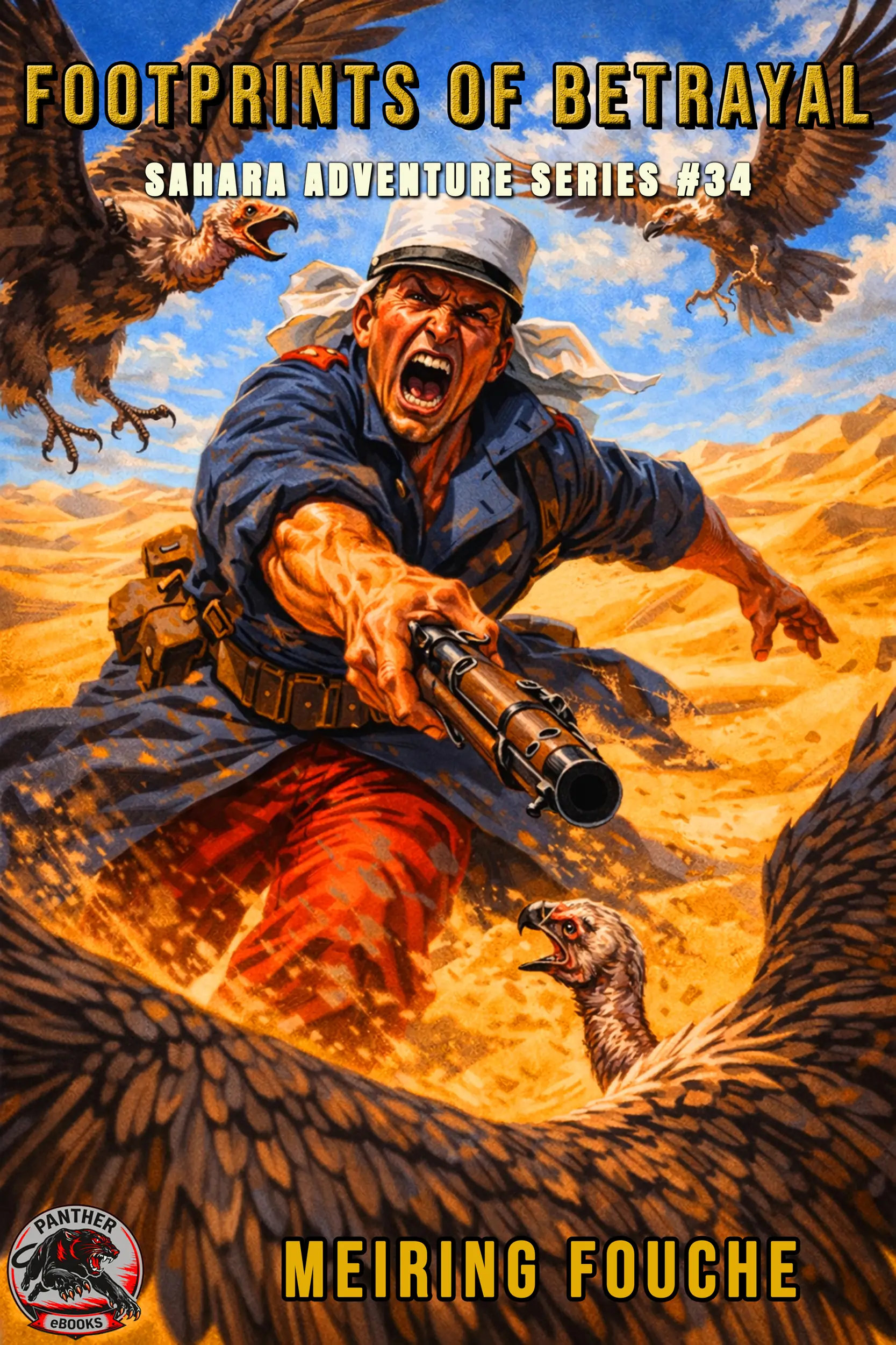 Footprints of Betrayal