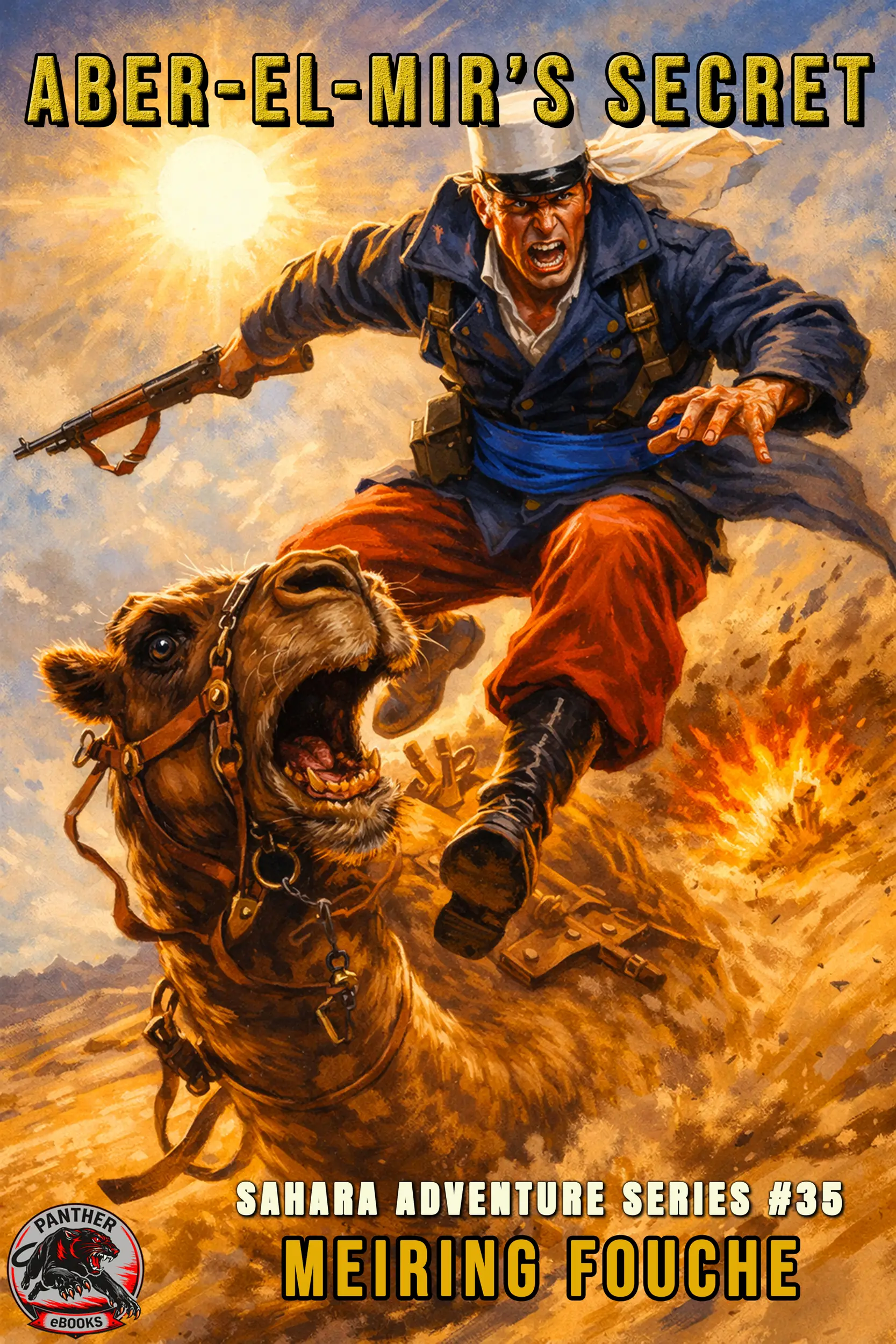 Aber-el-Mir's Secret