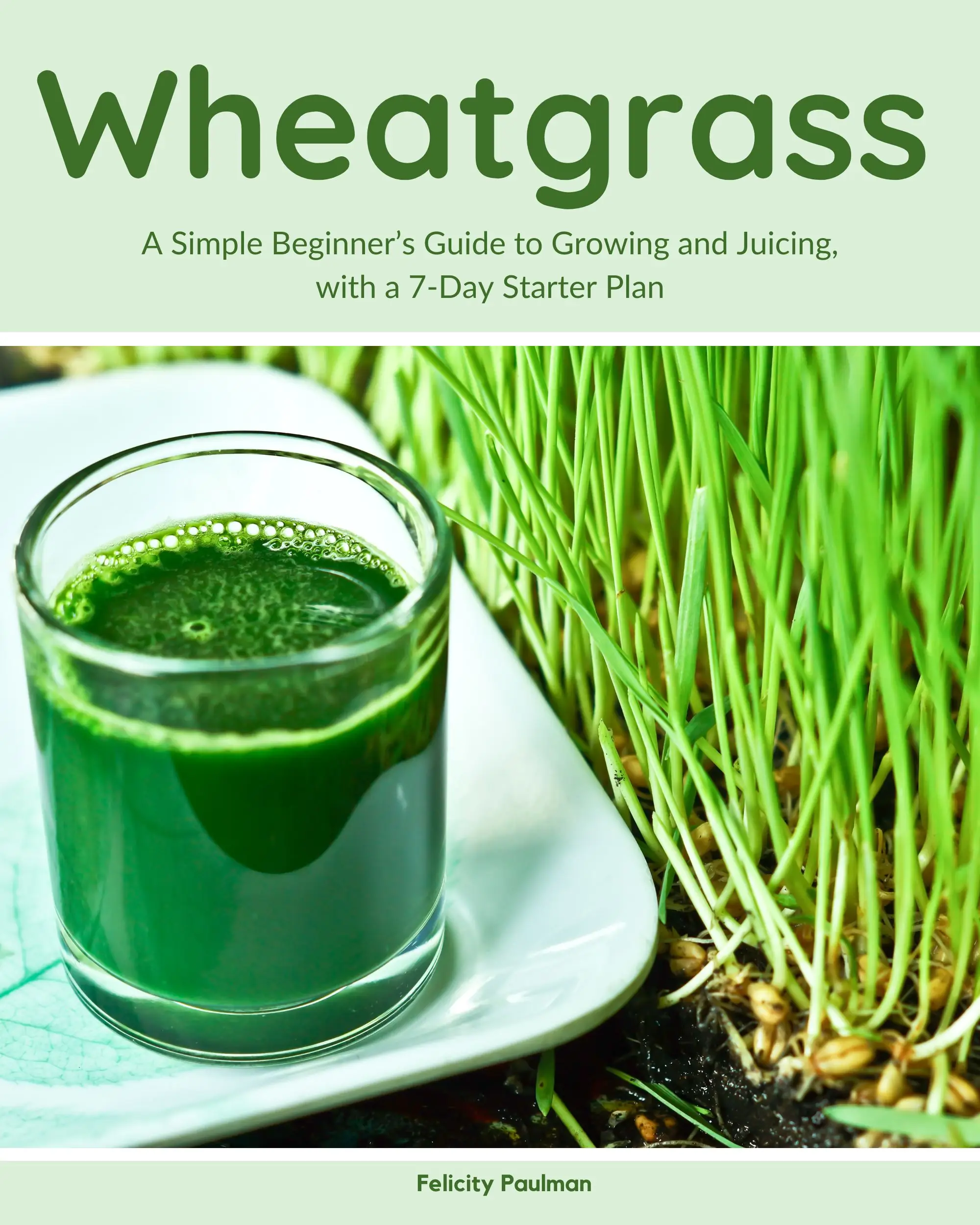 Wheatgrass