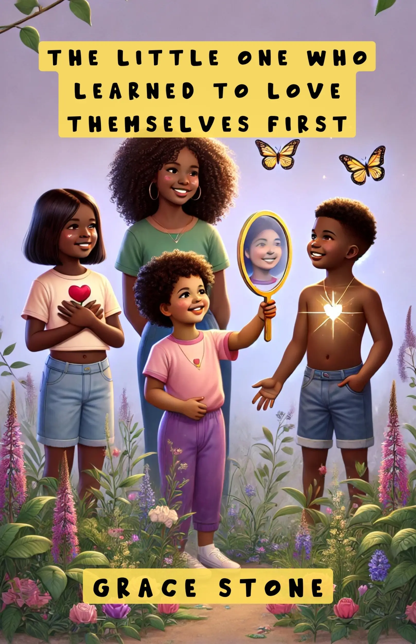 The Little One Who Learned to Love Themselves First