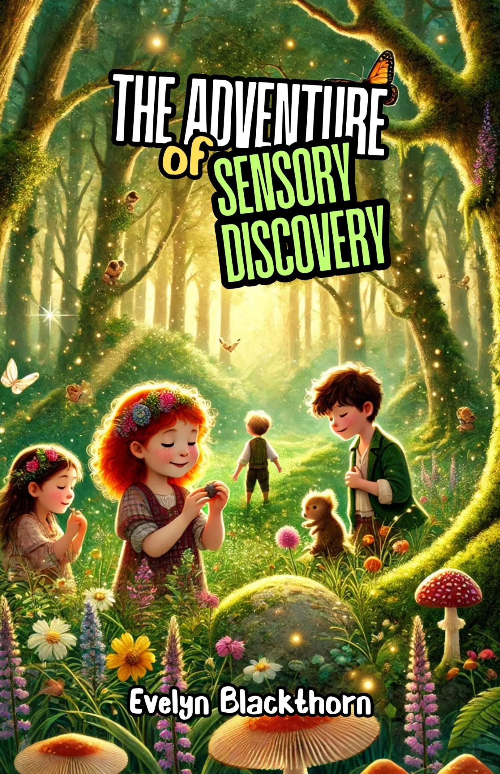 The Adventure of Sensory Discovery