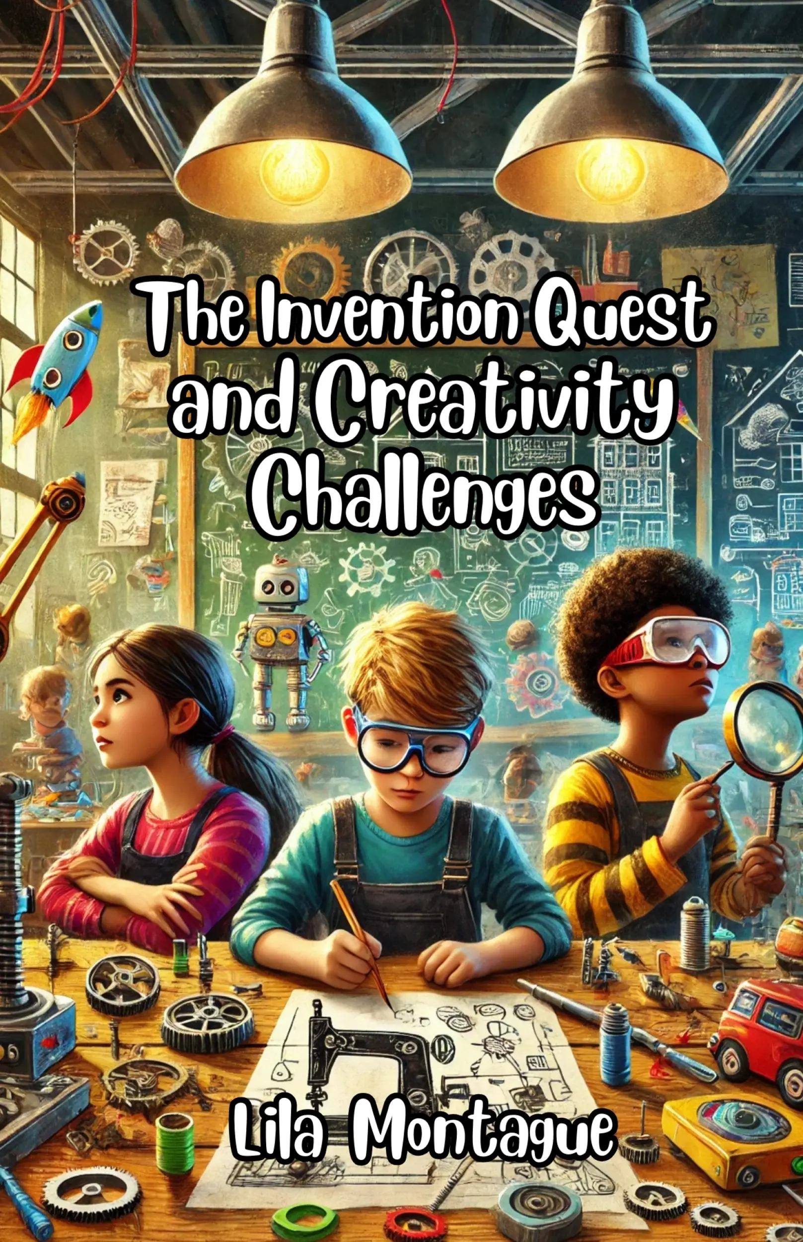 The Invention Quest and Creativity Challenges