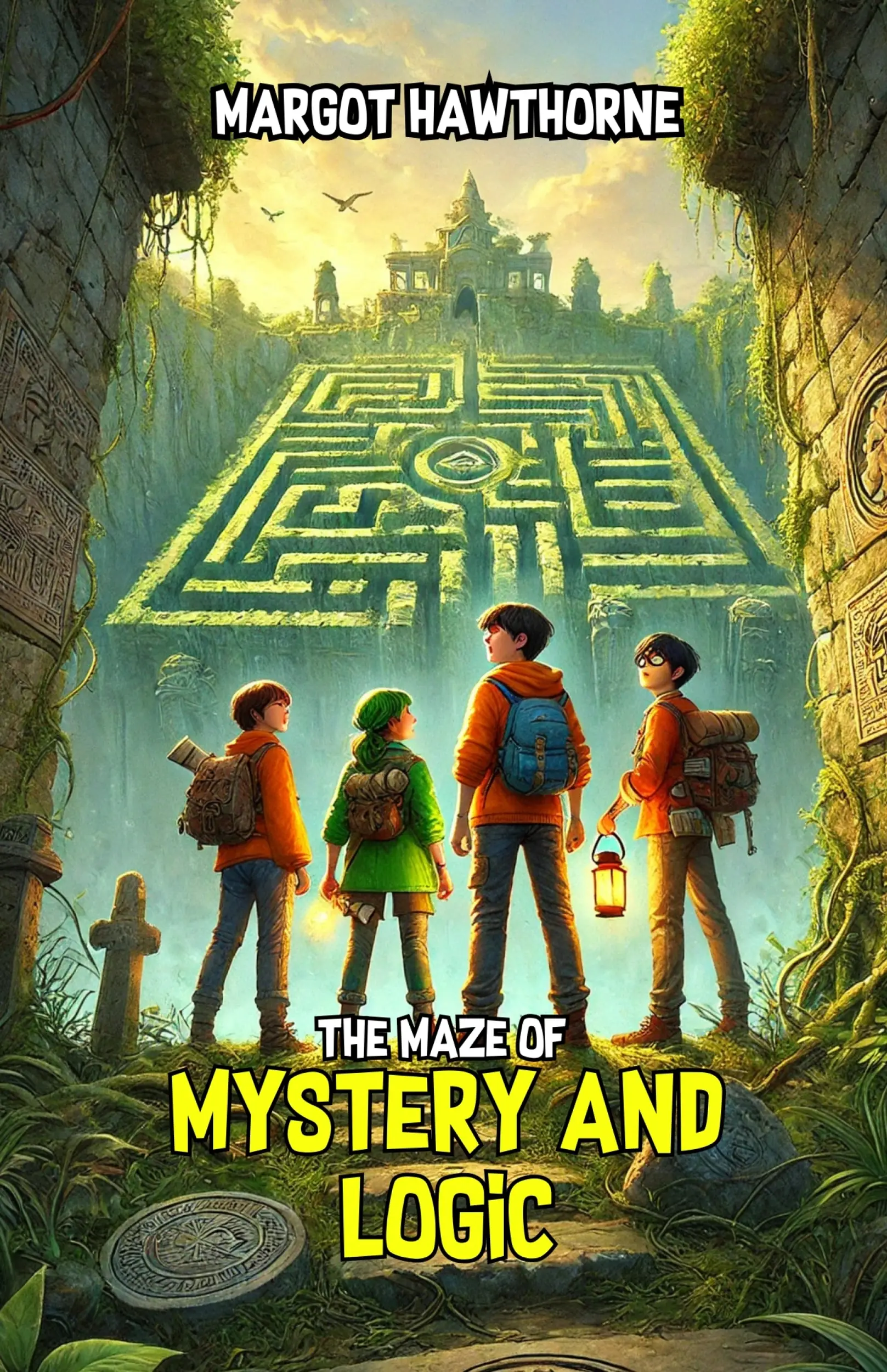 The Maze of Mystery and Logic