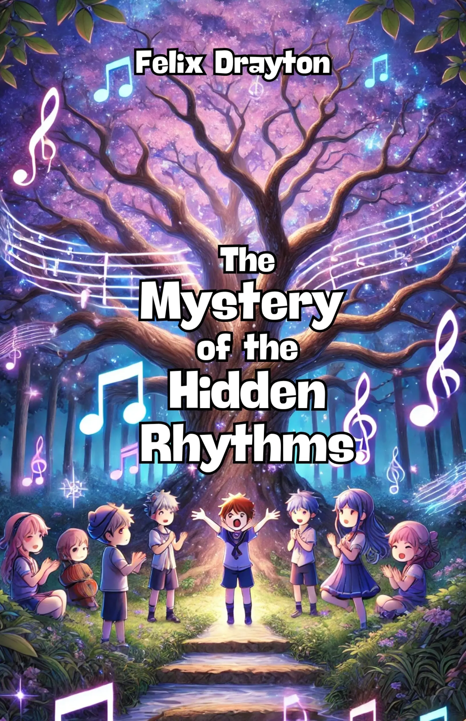 The Mystery of the Hidden Rhythms