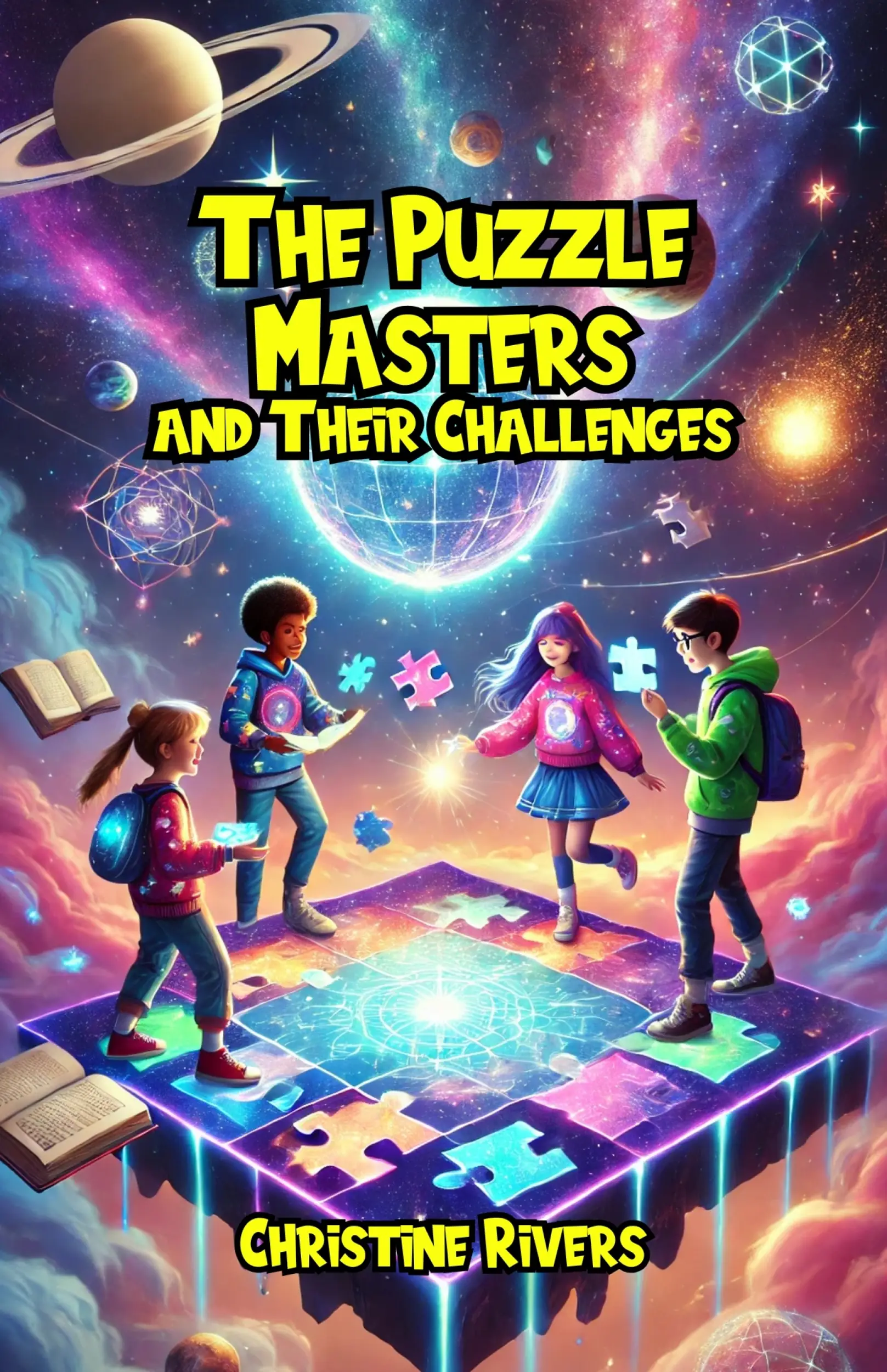 The Puzzle Masters and Their Challenges