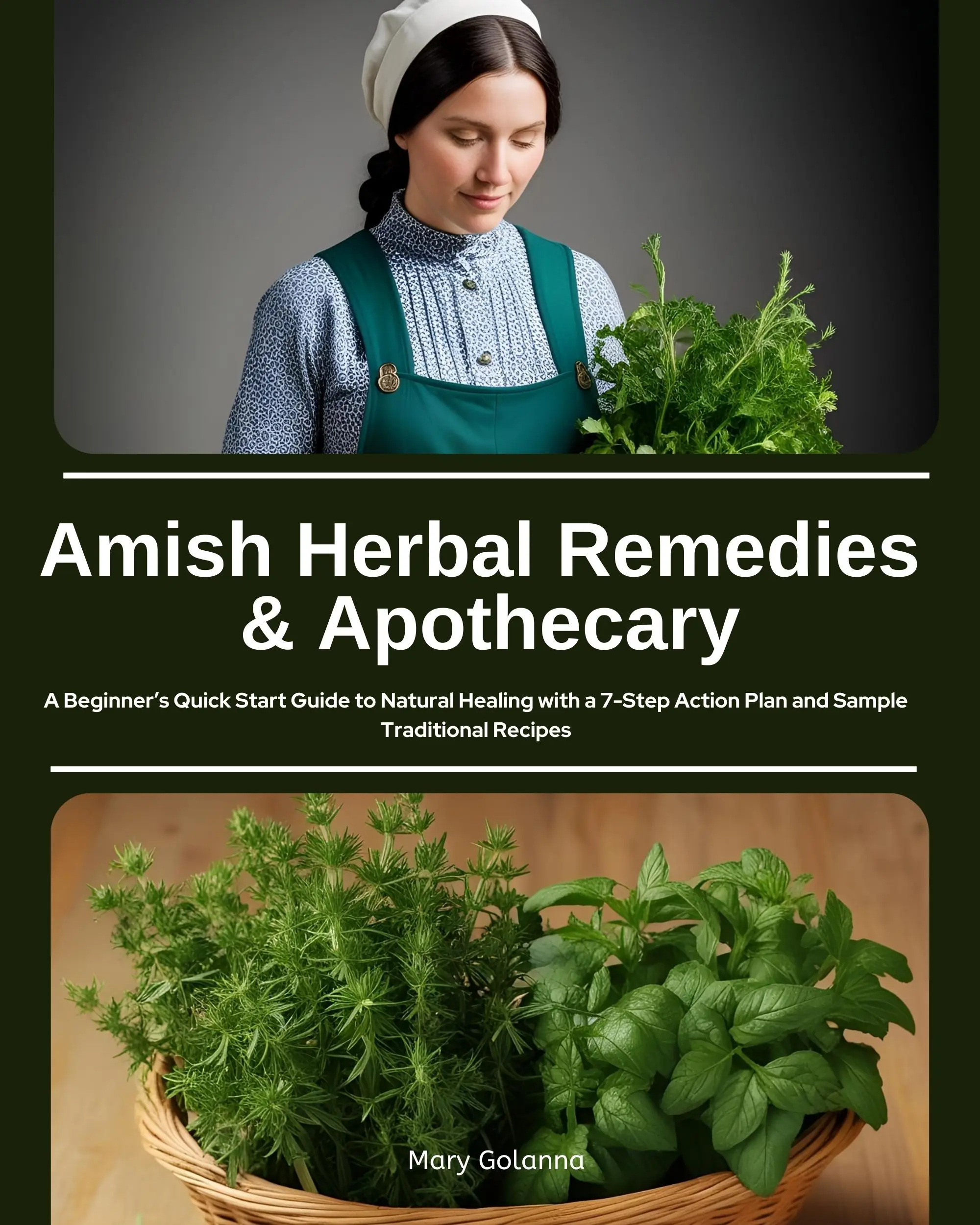 Amish Herbal Remedies & Apothecary