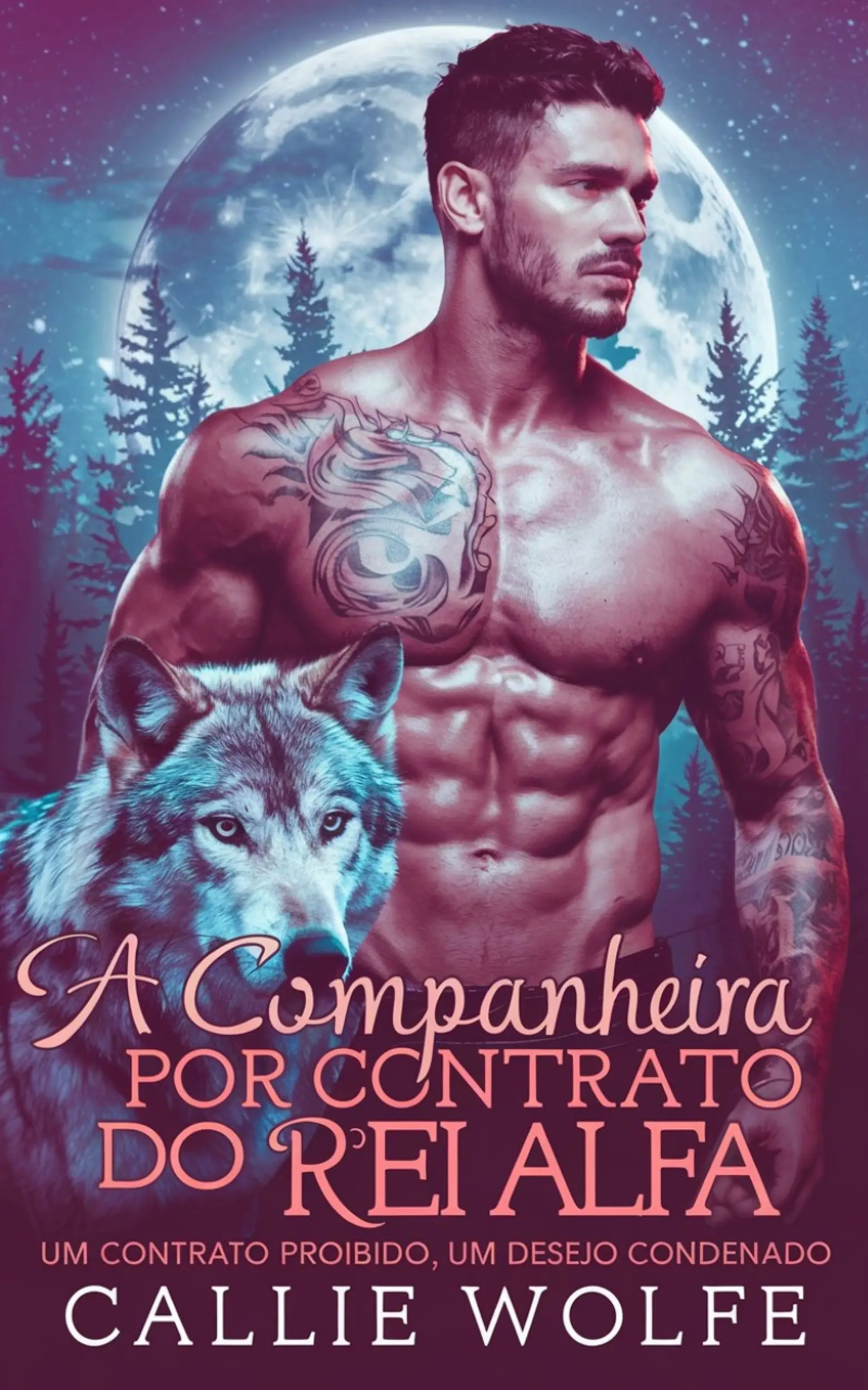 A Companheira por Contrato do Rei Alfa