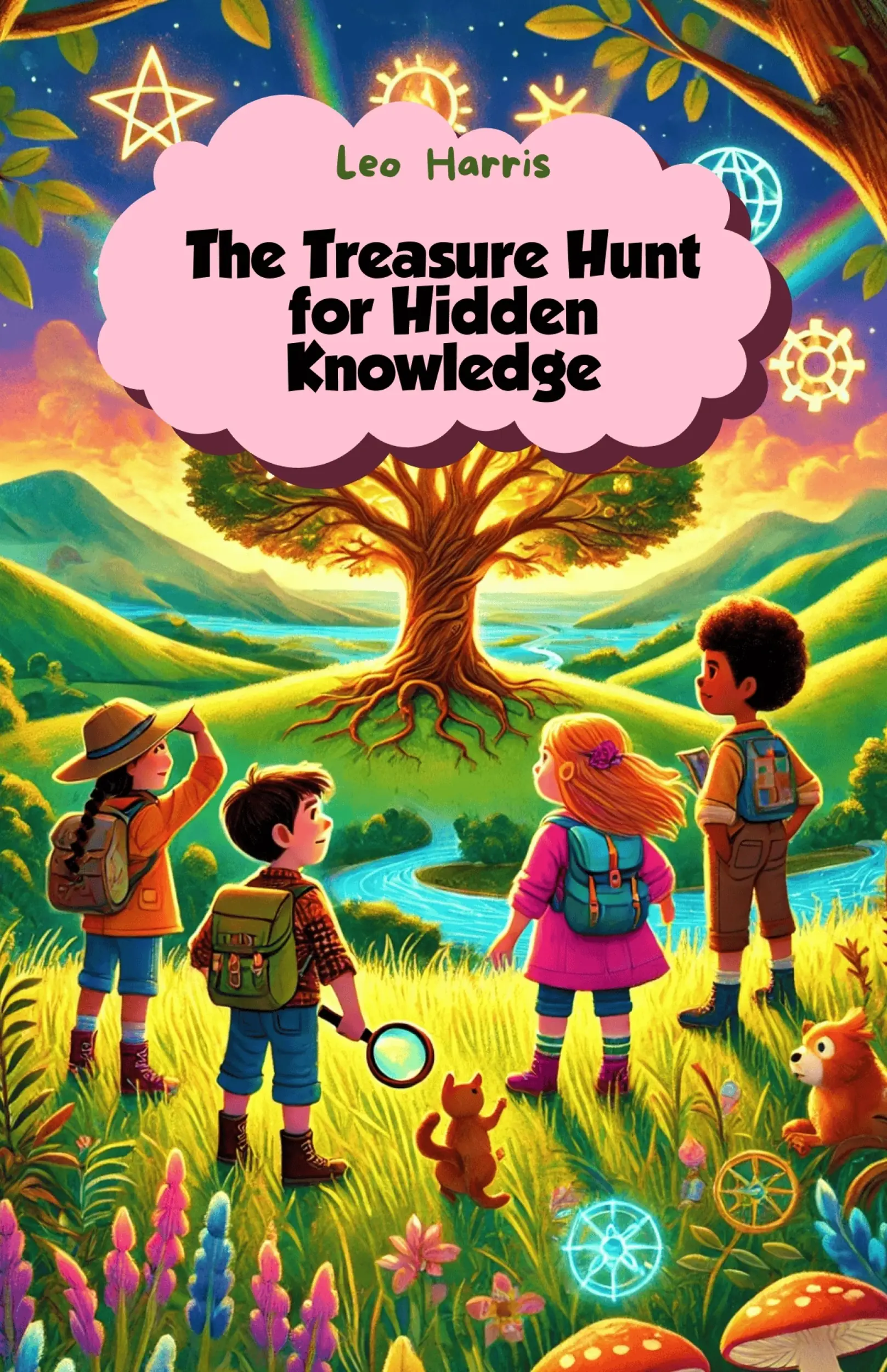 The Treasure Hunt for Hidden Knowledge
