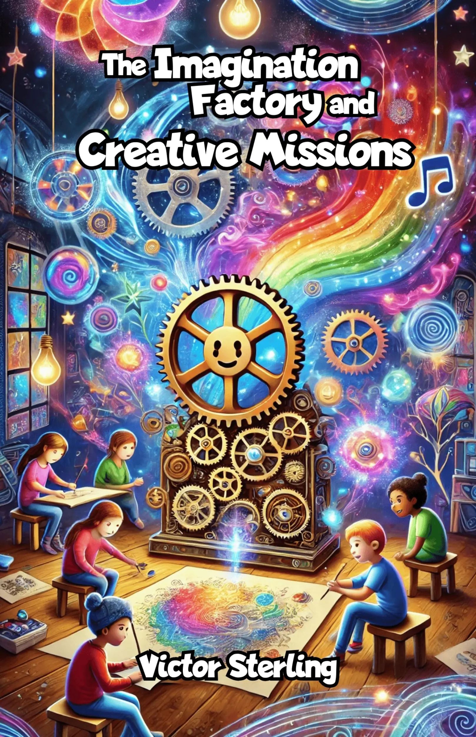 The Imagination Factory and Creative Missions