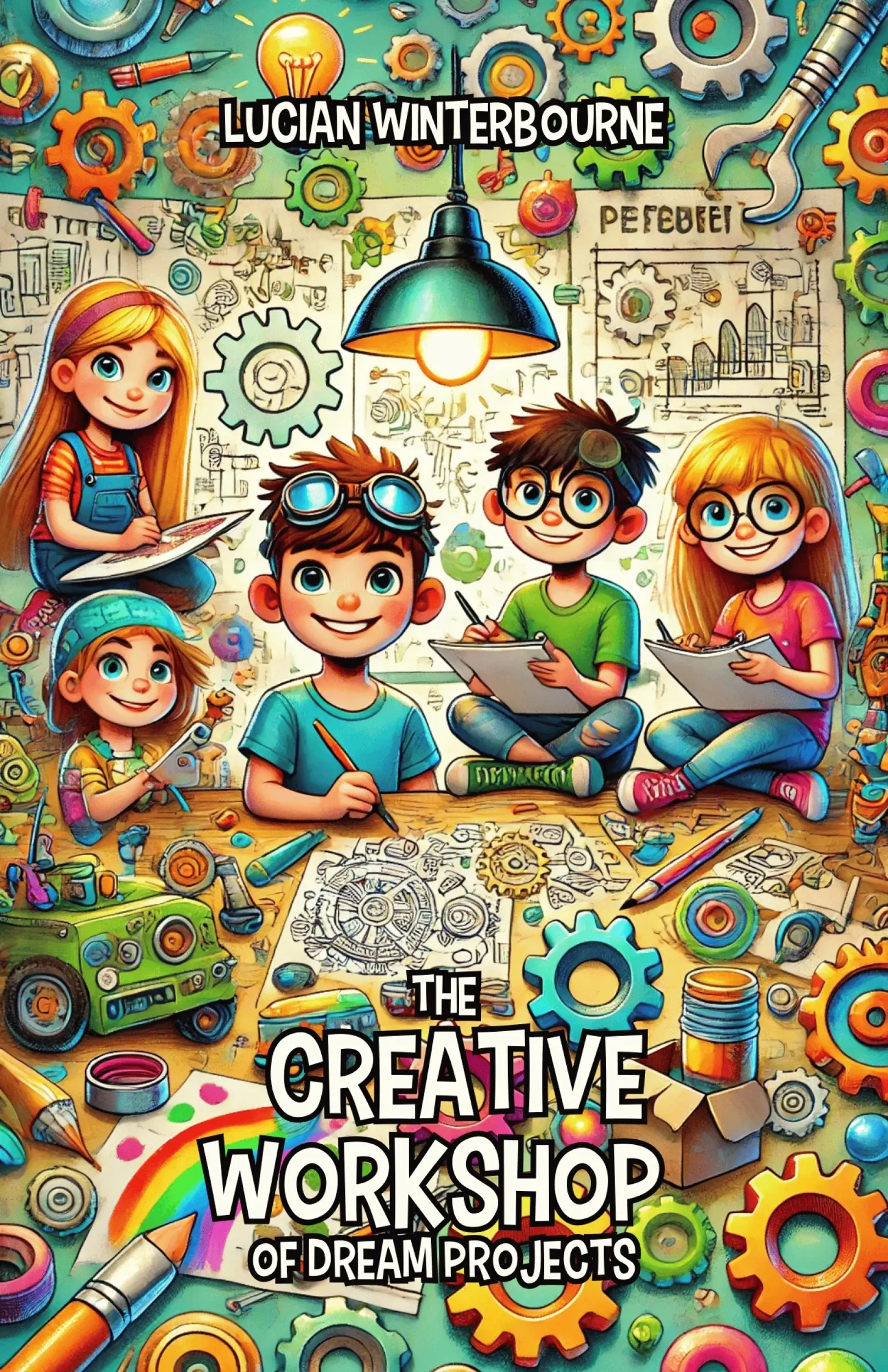 The Creative Workshop of Dream Projects