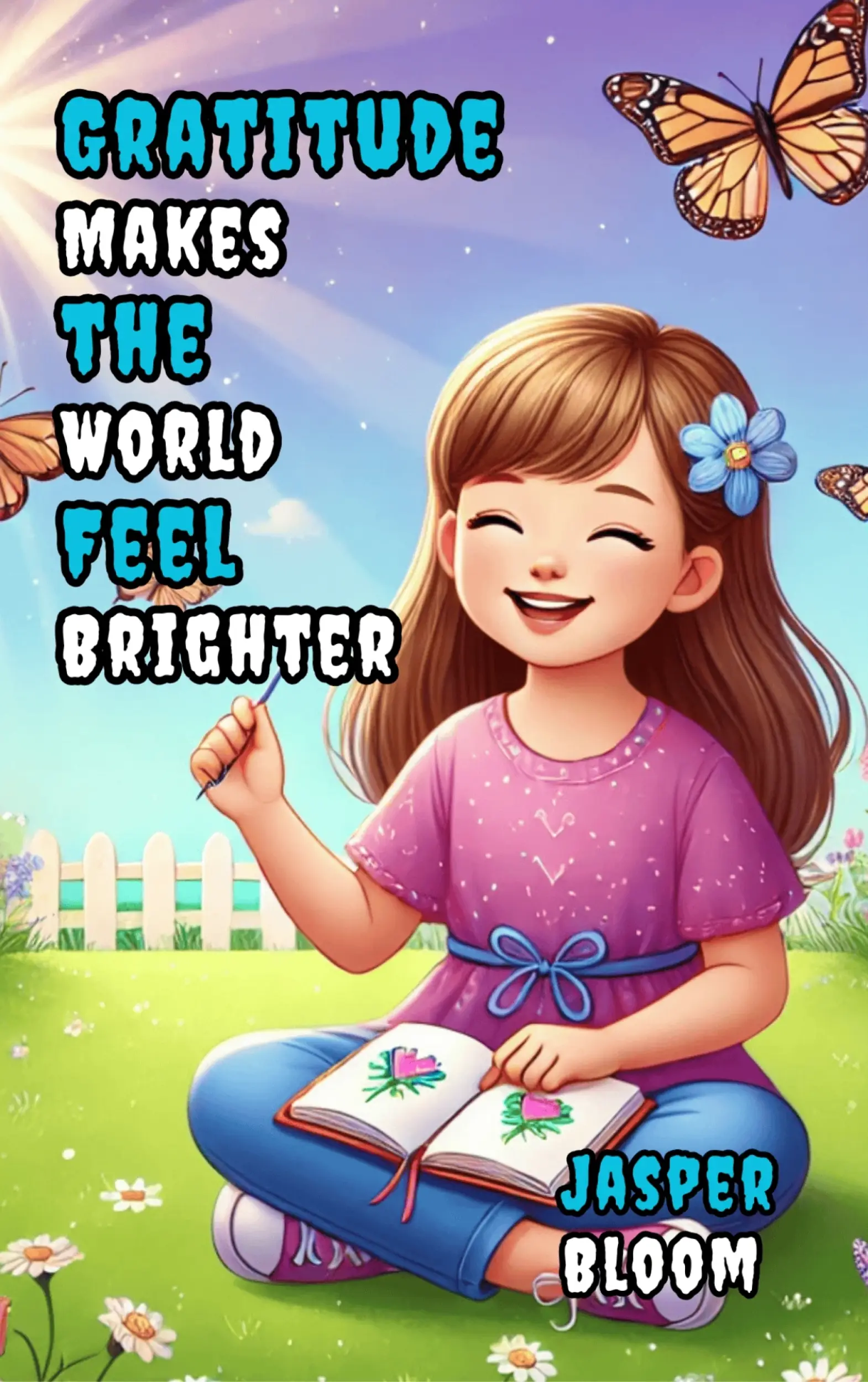 Gratitude Makes the World Feel Brighter