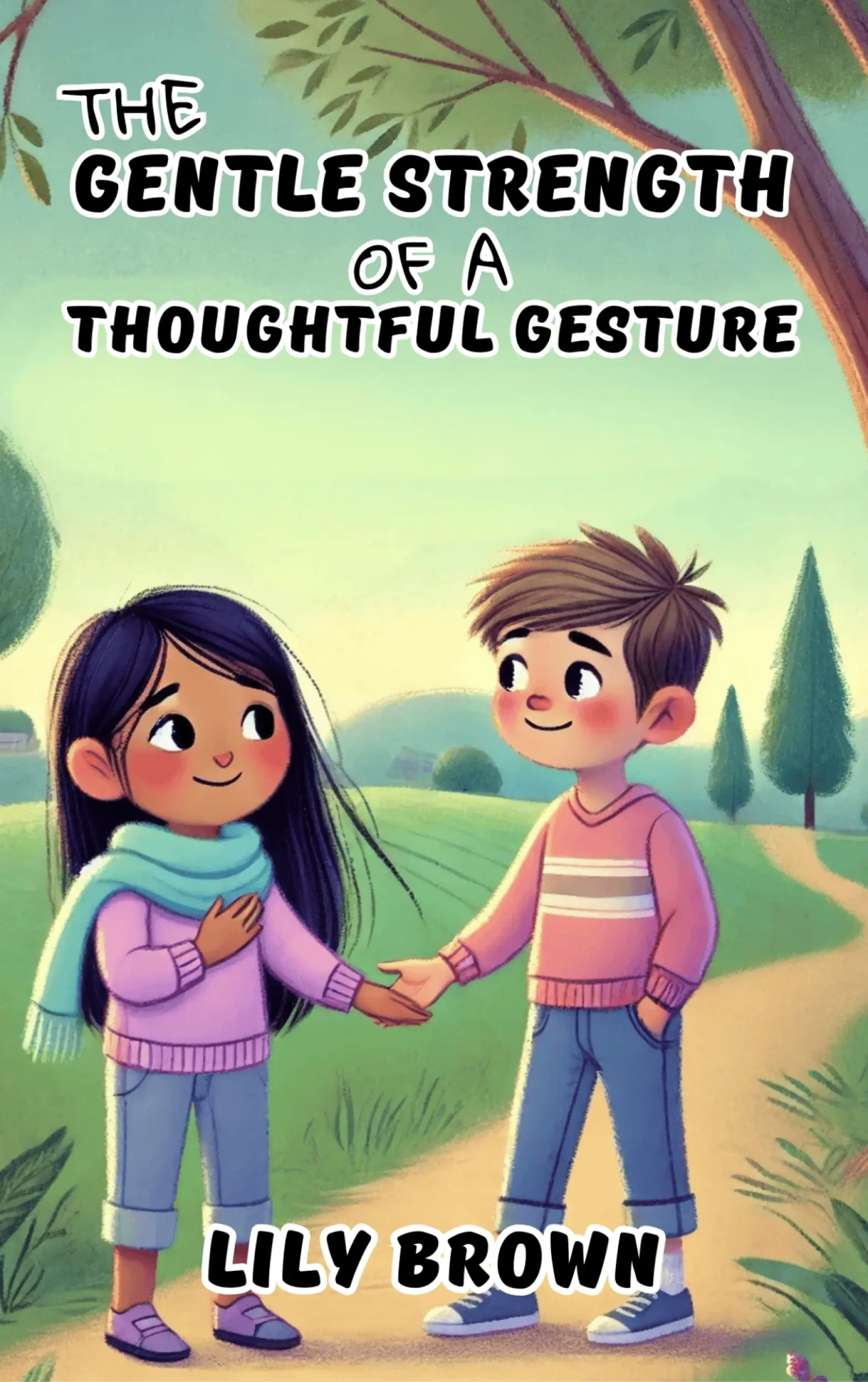 The Gentle Strength of a Thoughtful Gesture