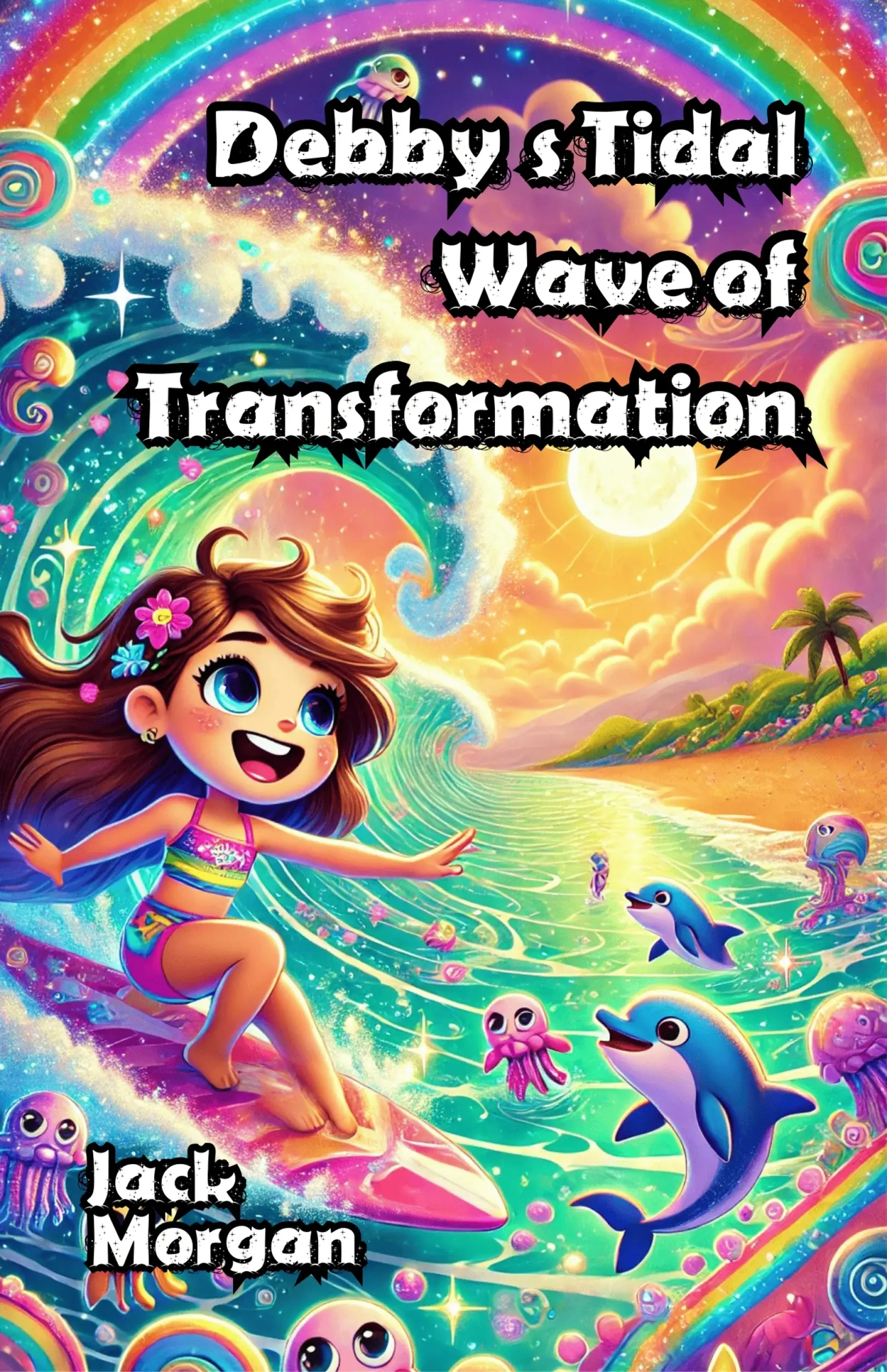 Debby’s Tidal Wave of Transformation