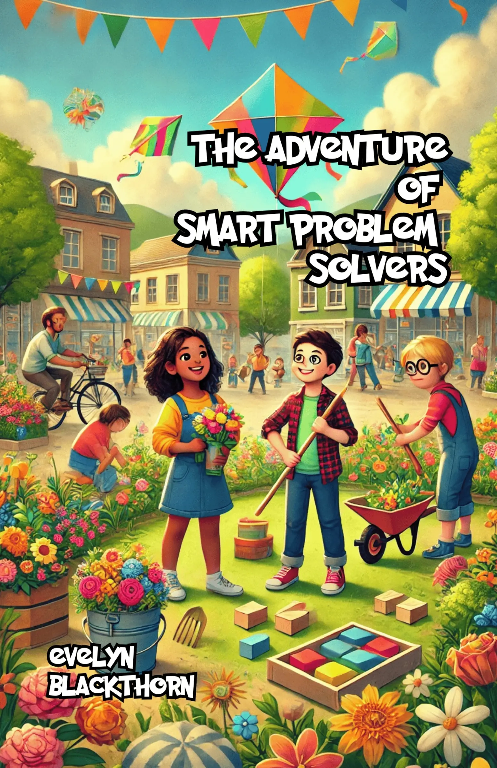 The Adventure of Smart Problem Solvers
