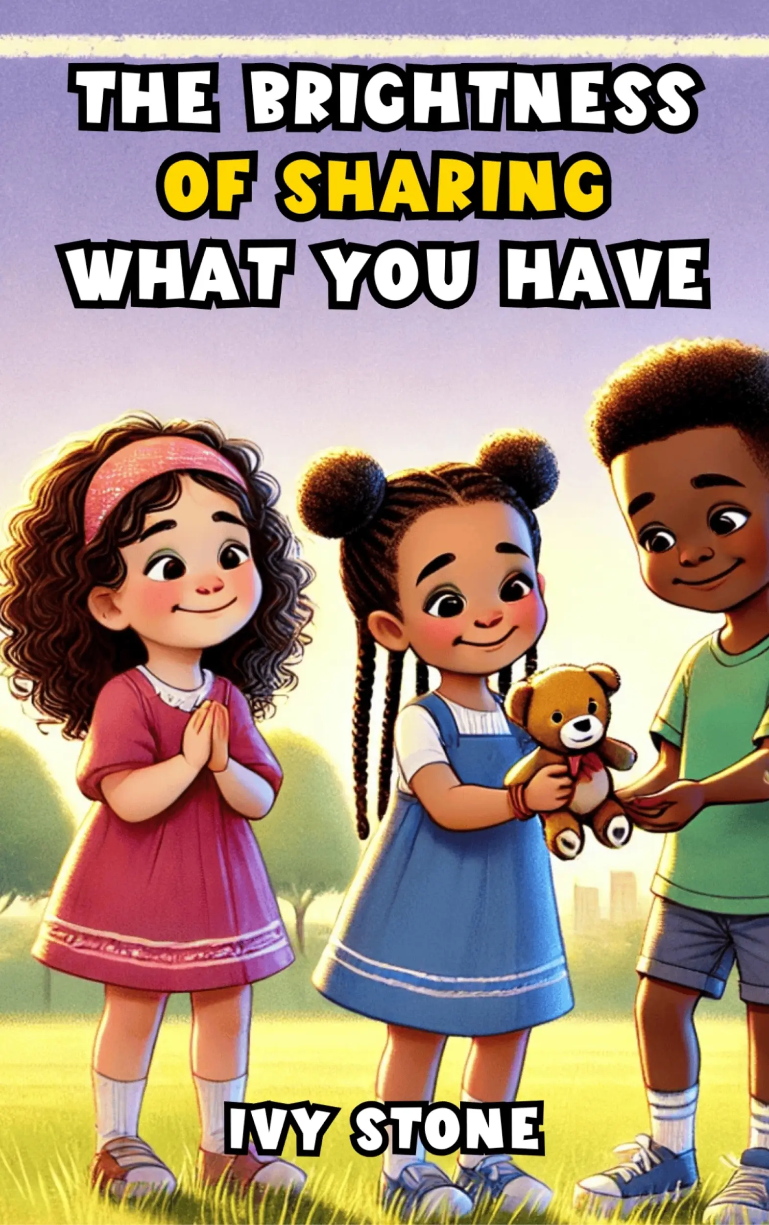 The Brightness of Sharing What You Have