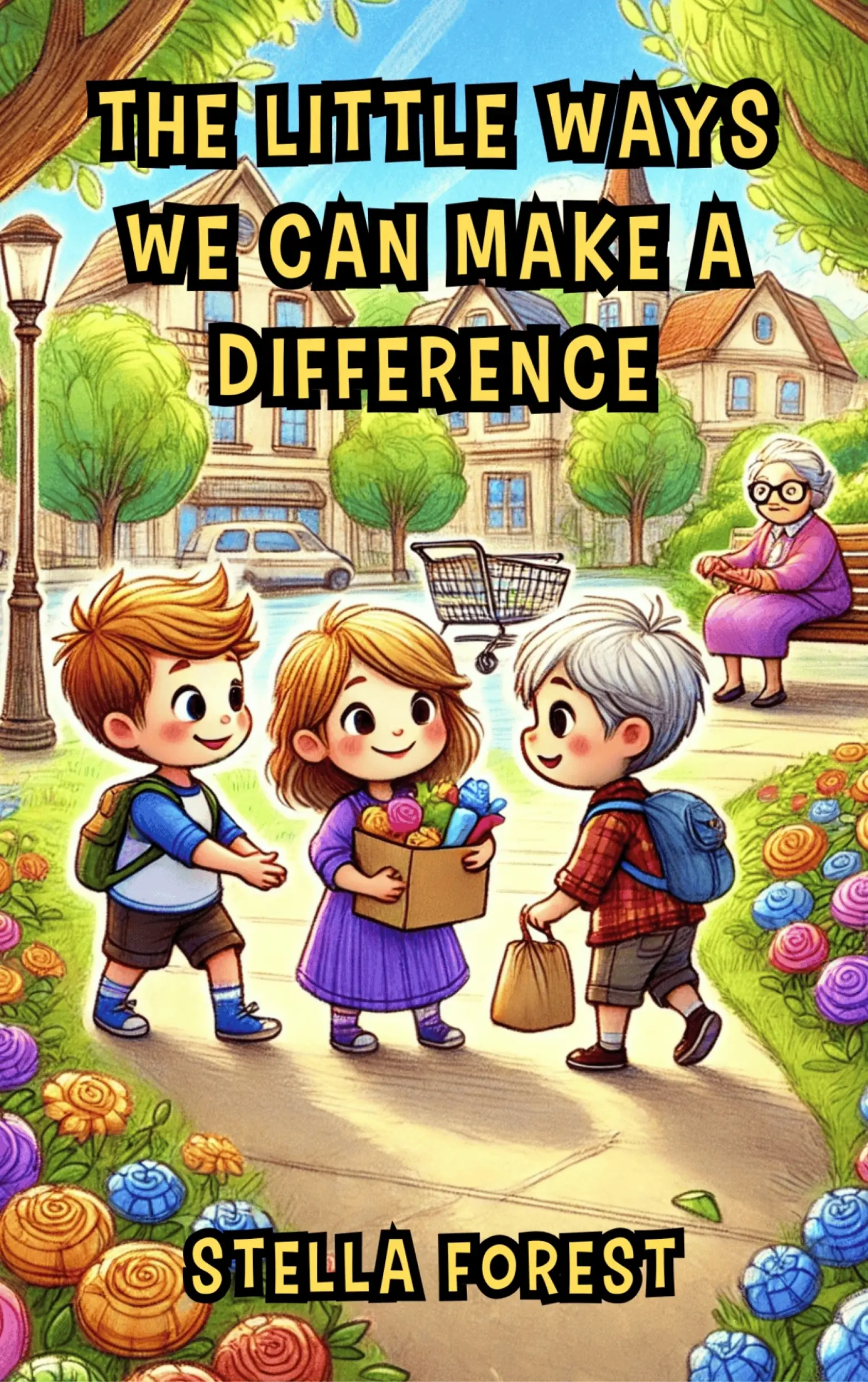 The Little Ways We Can Make a Difference