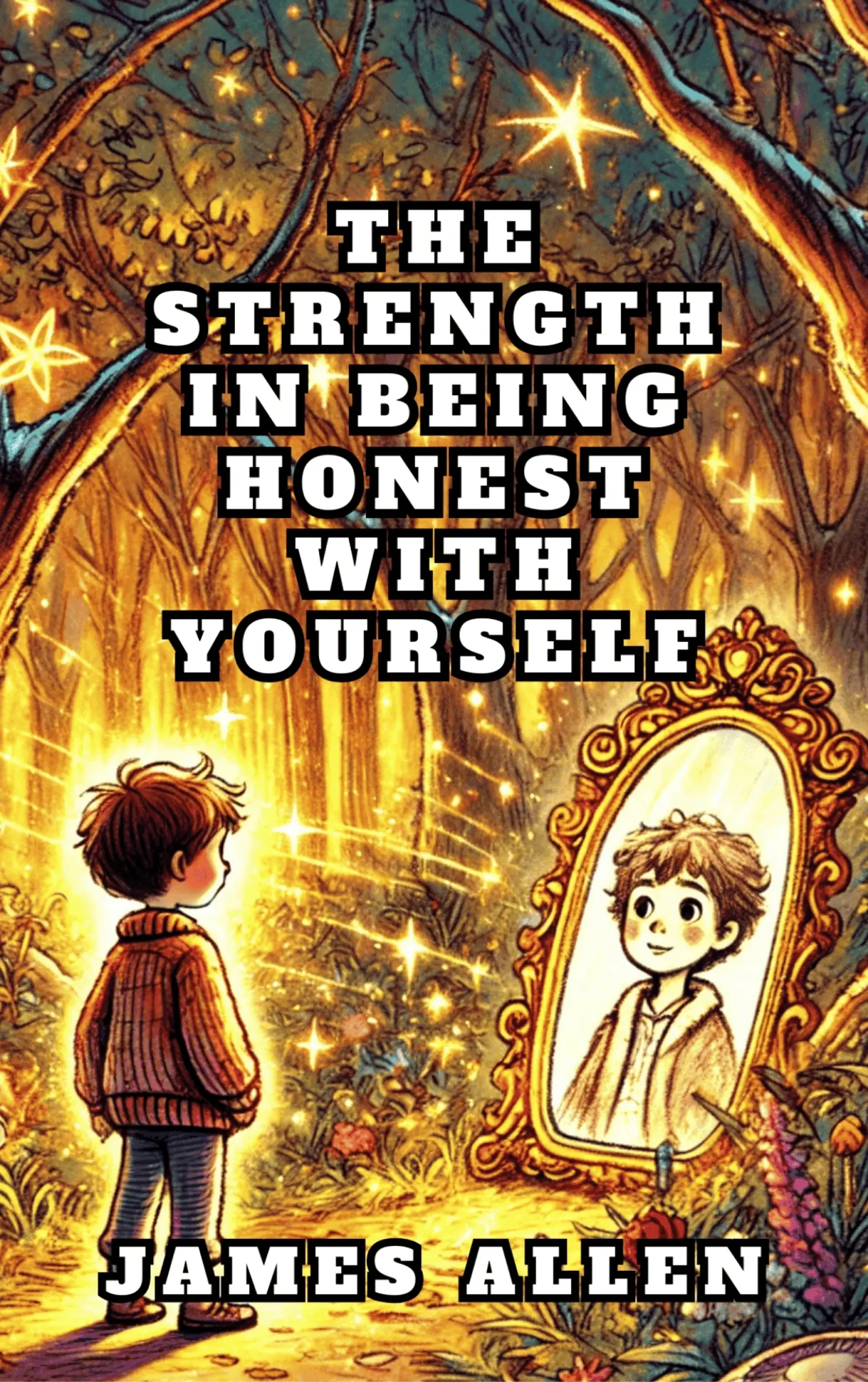 The Strength in Being Honest with Yourself