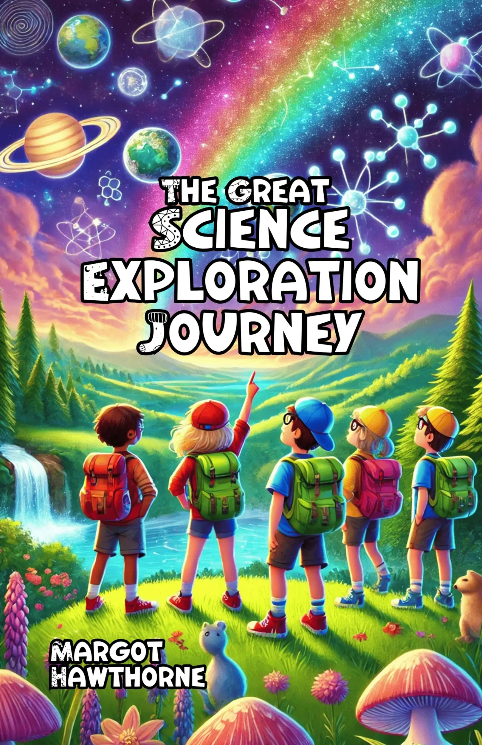 The Great Science Exploration Journey