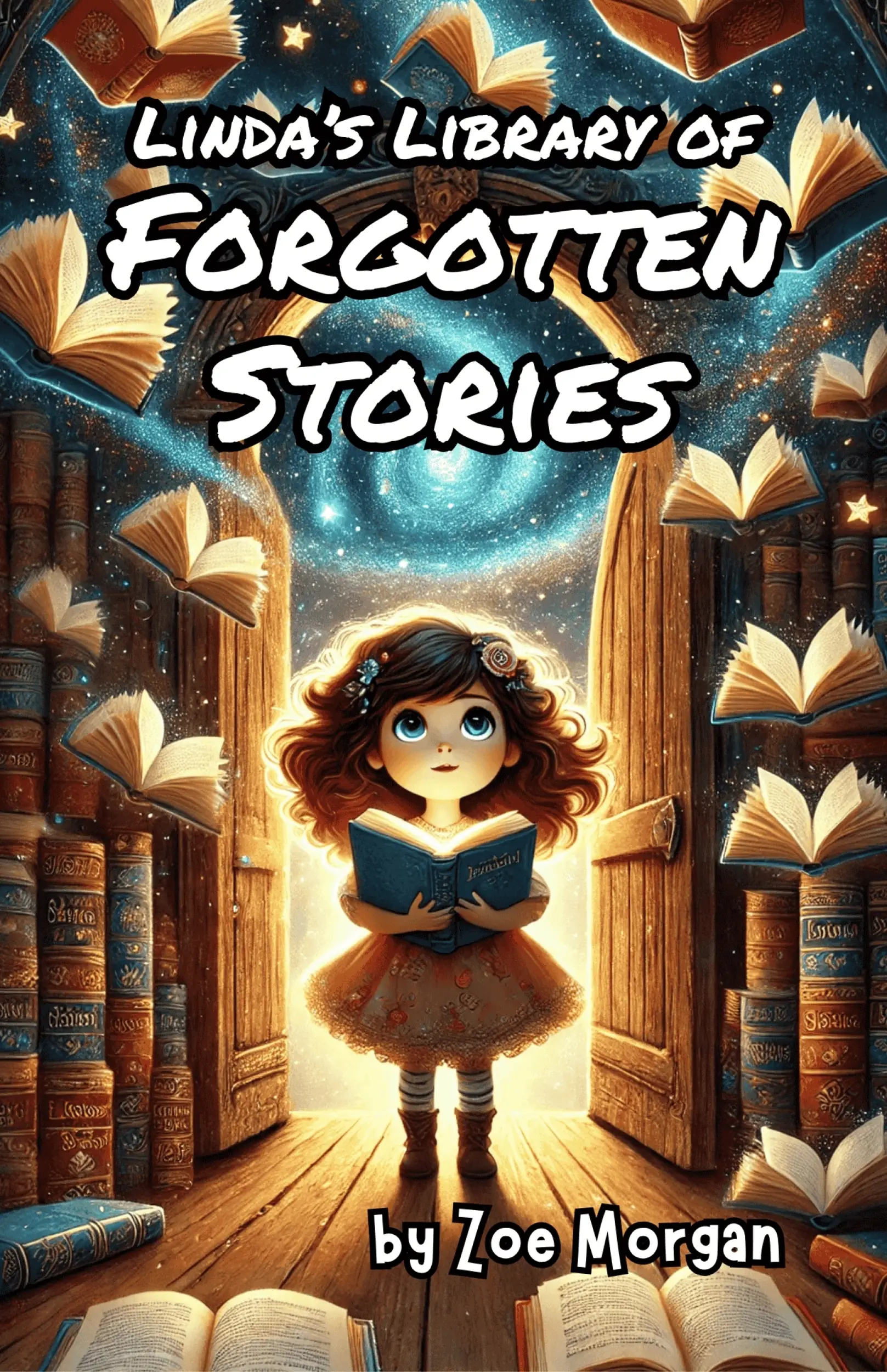 Linda’s Library of Forgotten Stories
