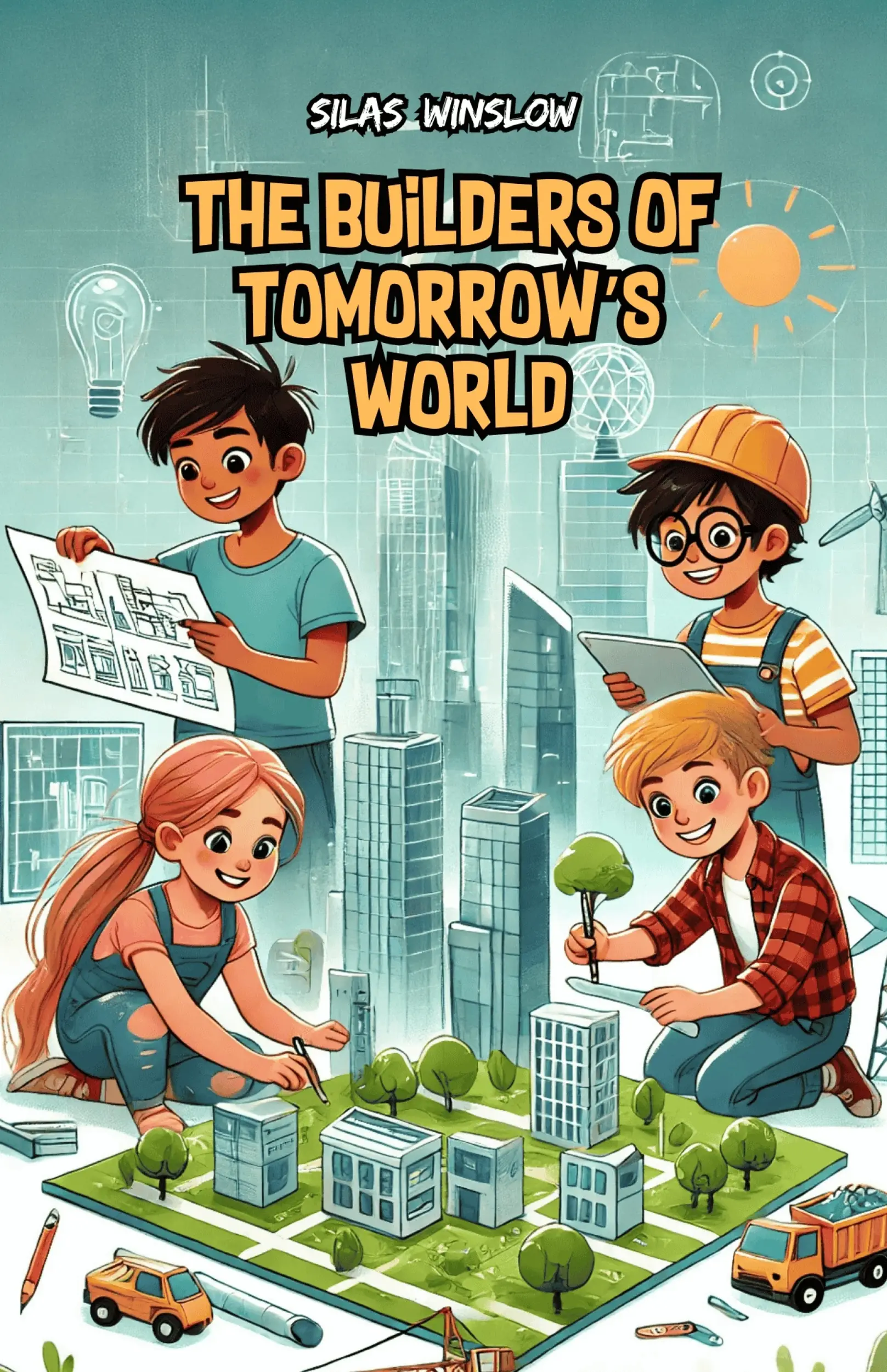 The Builders of Tomorrow’s World