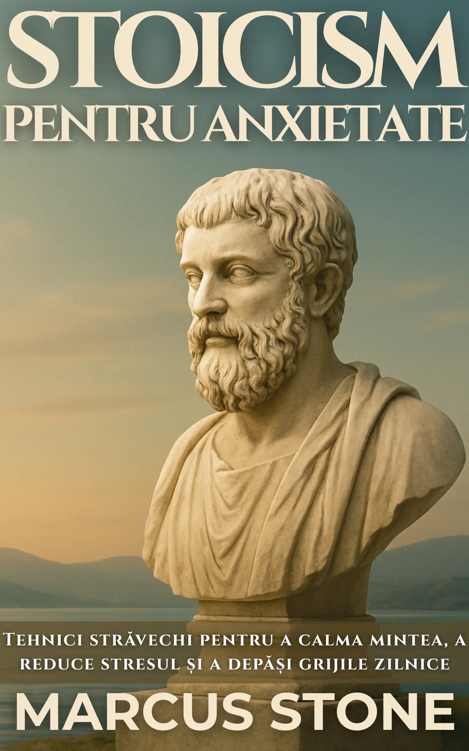 Stoicism Pentru Anxietate