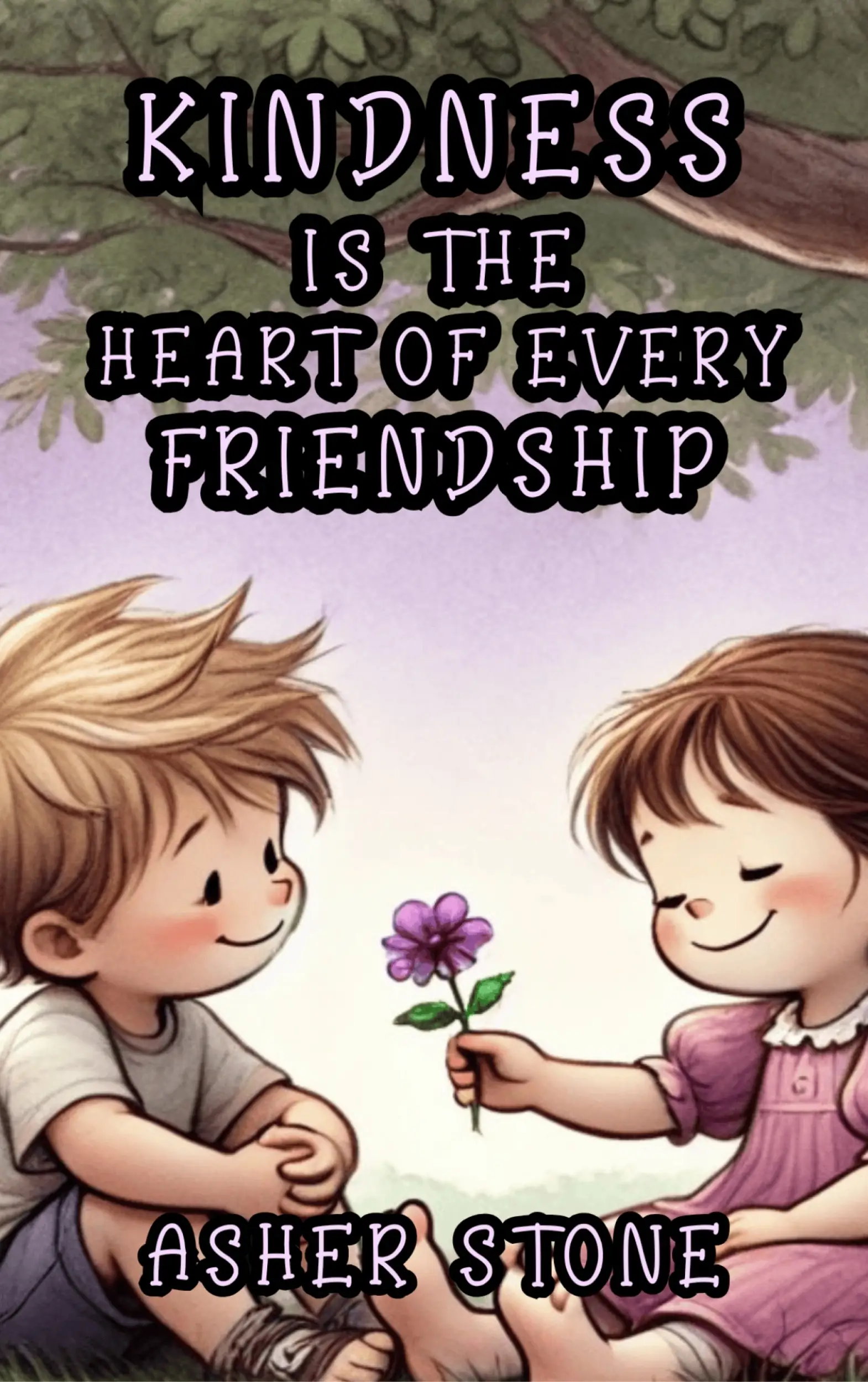 Kindness is the Heart of Every Friendship