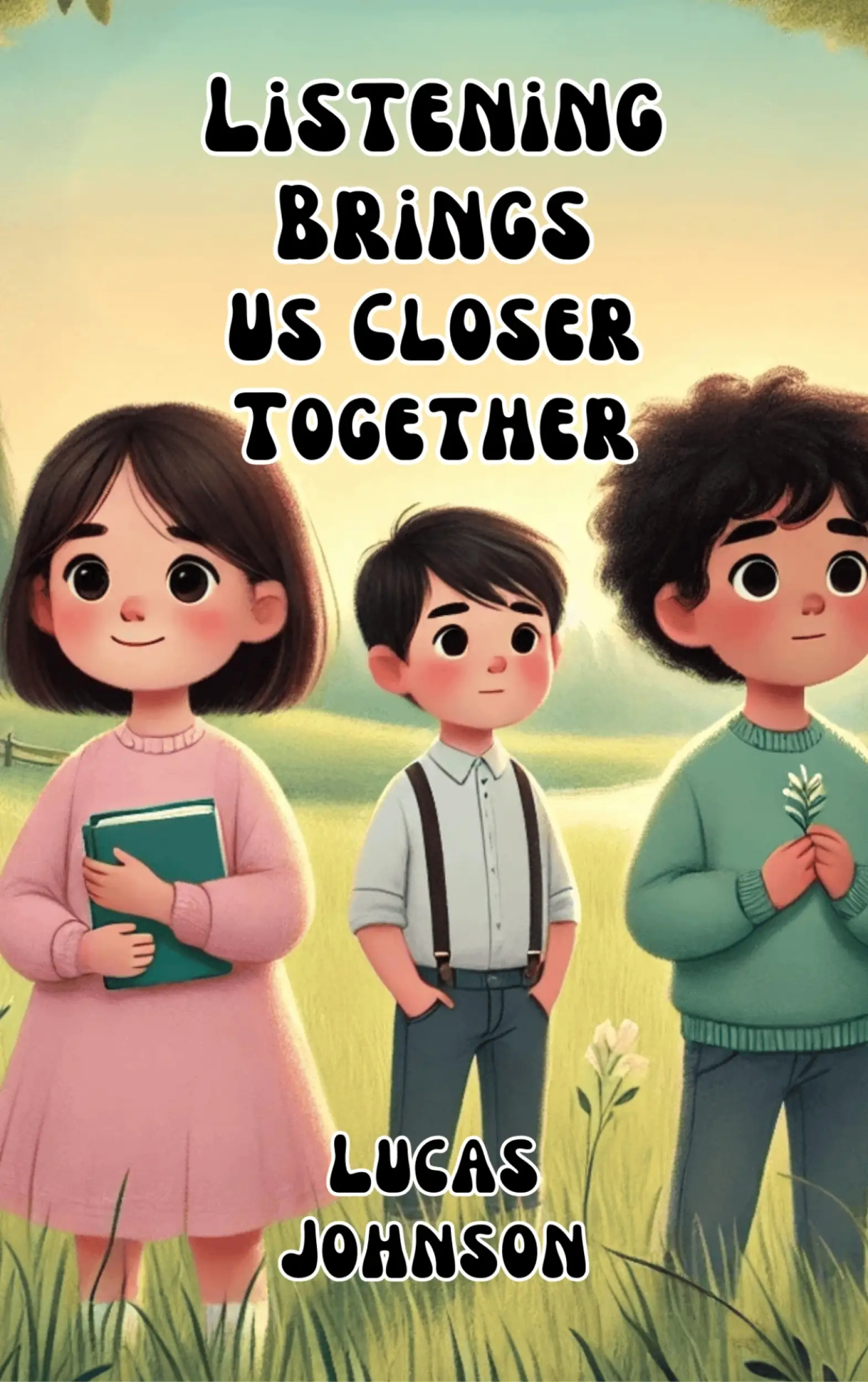 Listening Brings Us Closer Together