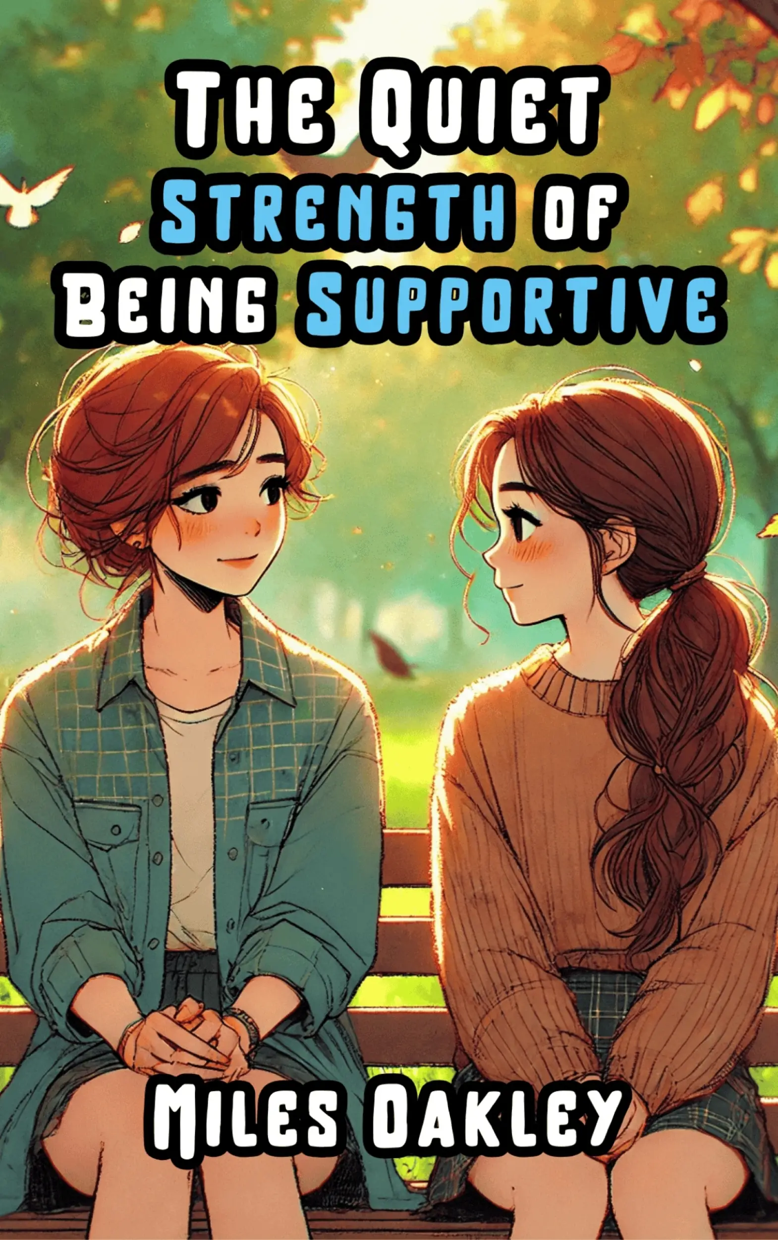 The Quiet Strength of Being Supportive