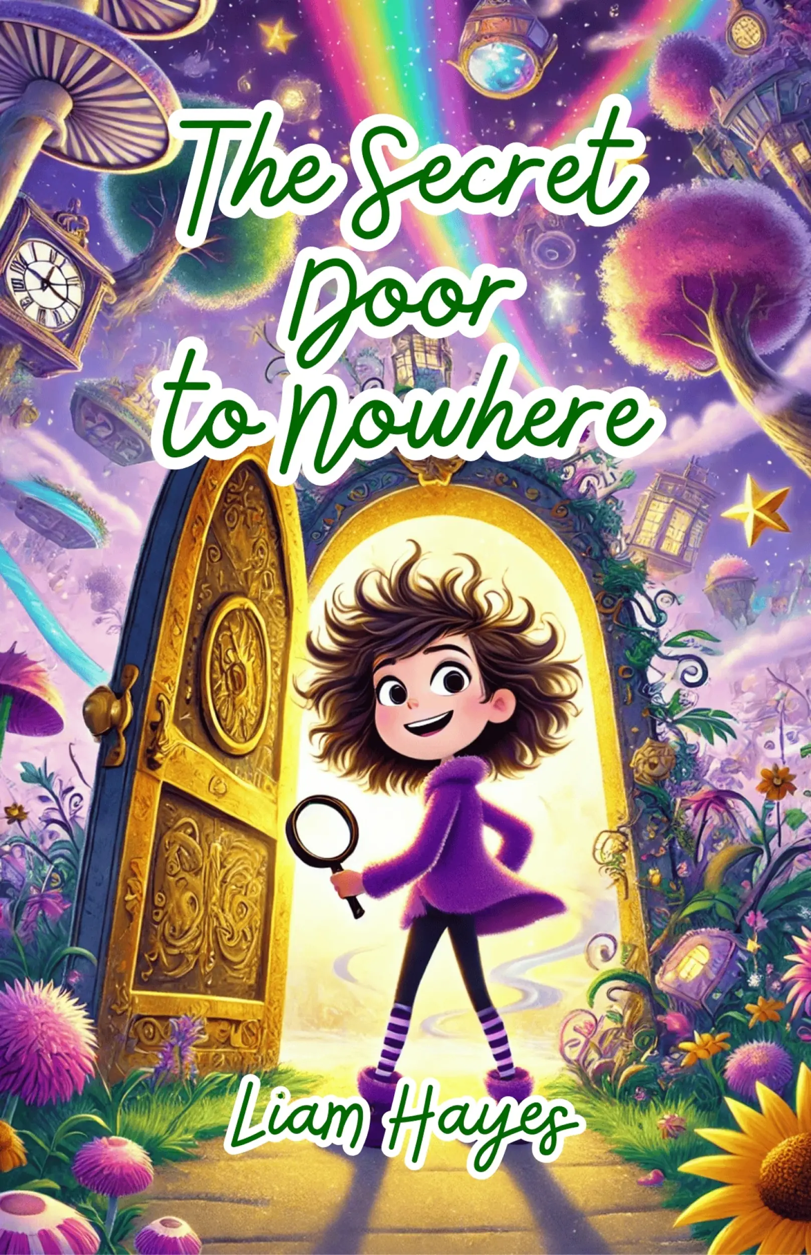 The Secret Door to Nowhere