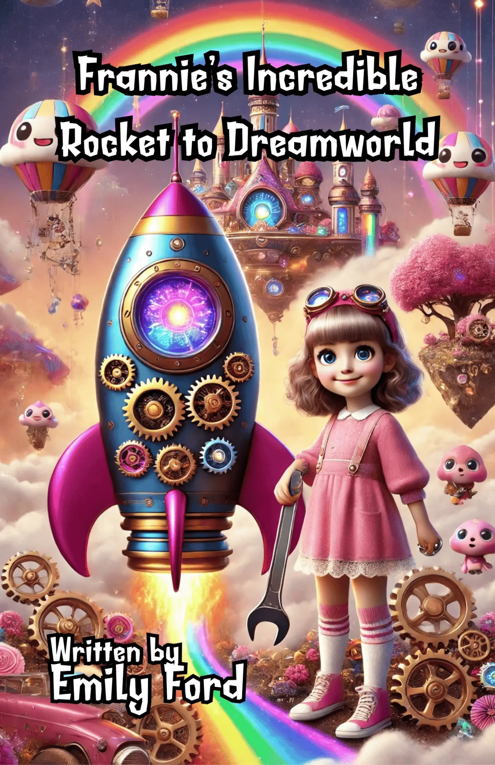 Frannie’s Incredible Rocket to Dreamworld