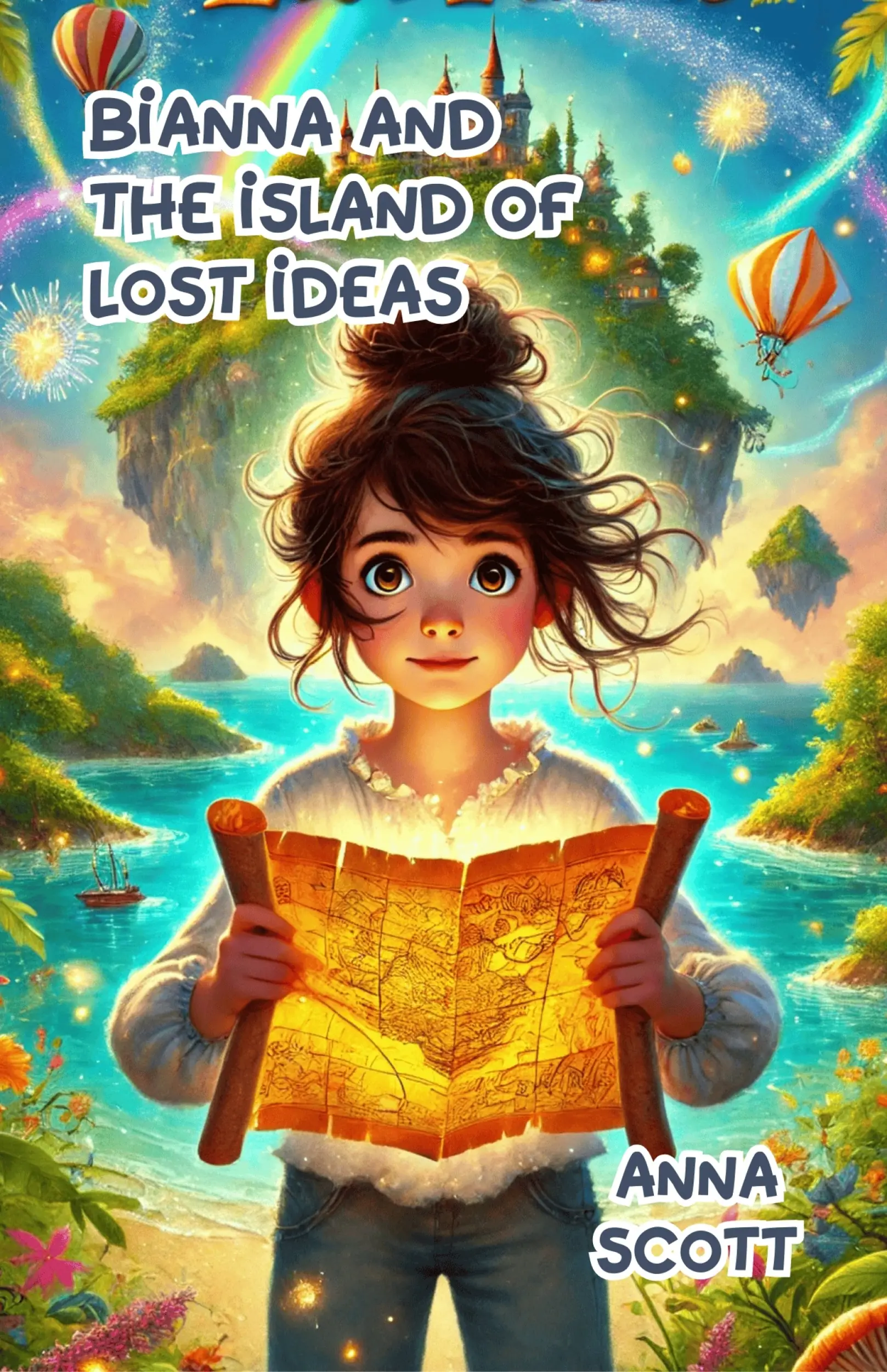 Bianna and the Island of Lost Ideas